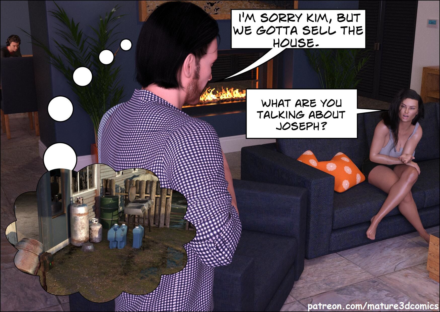 The Gamble - Chapter 1