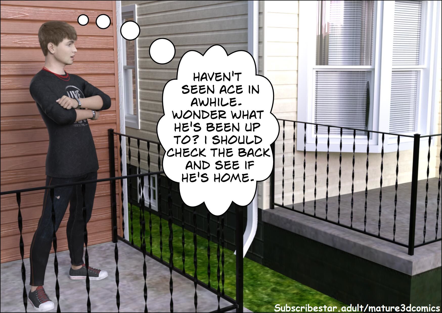 The MILF Next Door - ch. 4-6