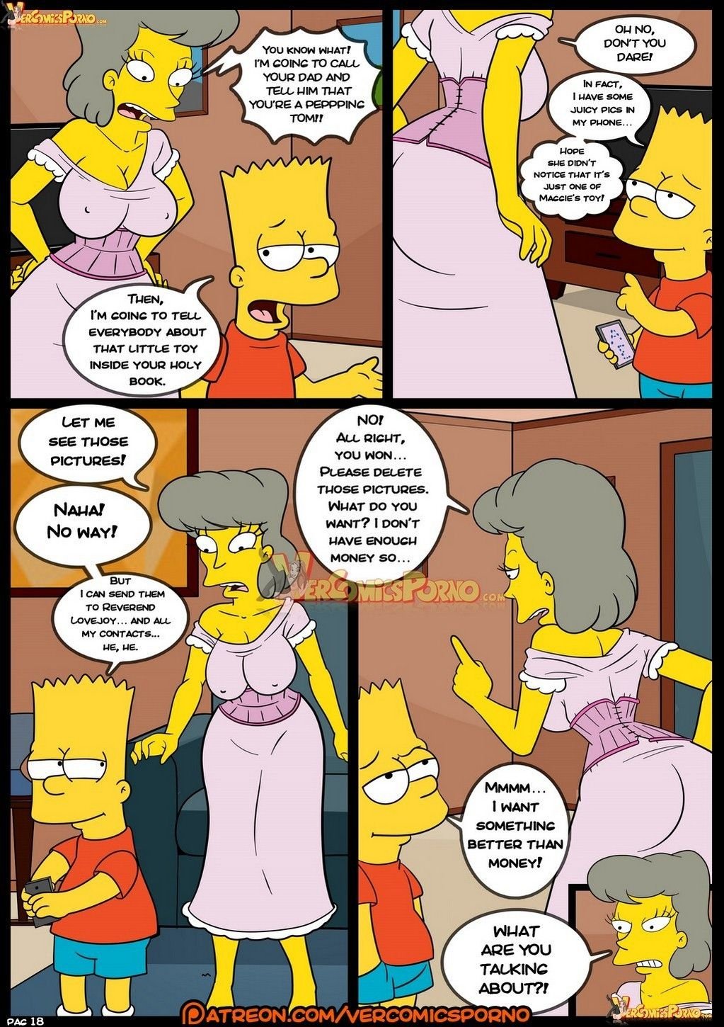 Old Habits - ch. 8