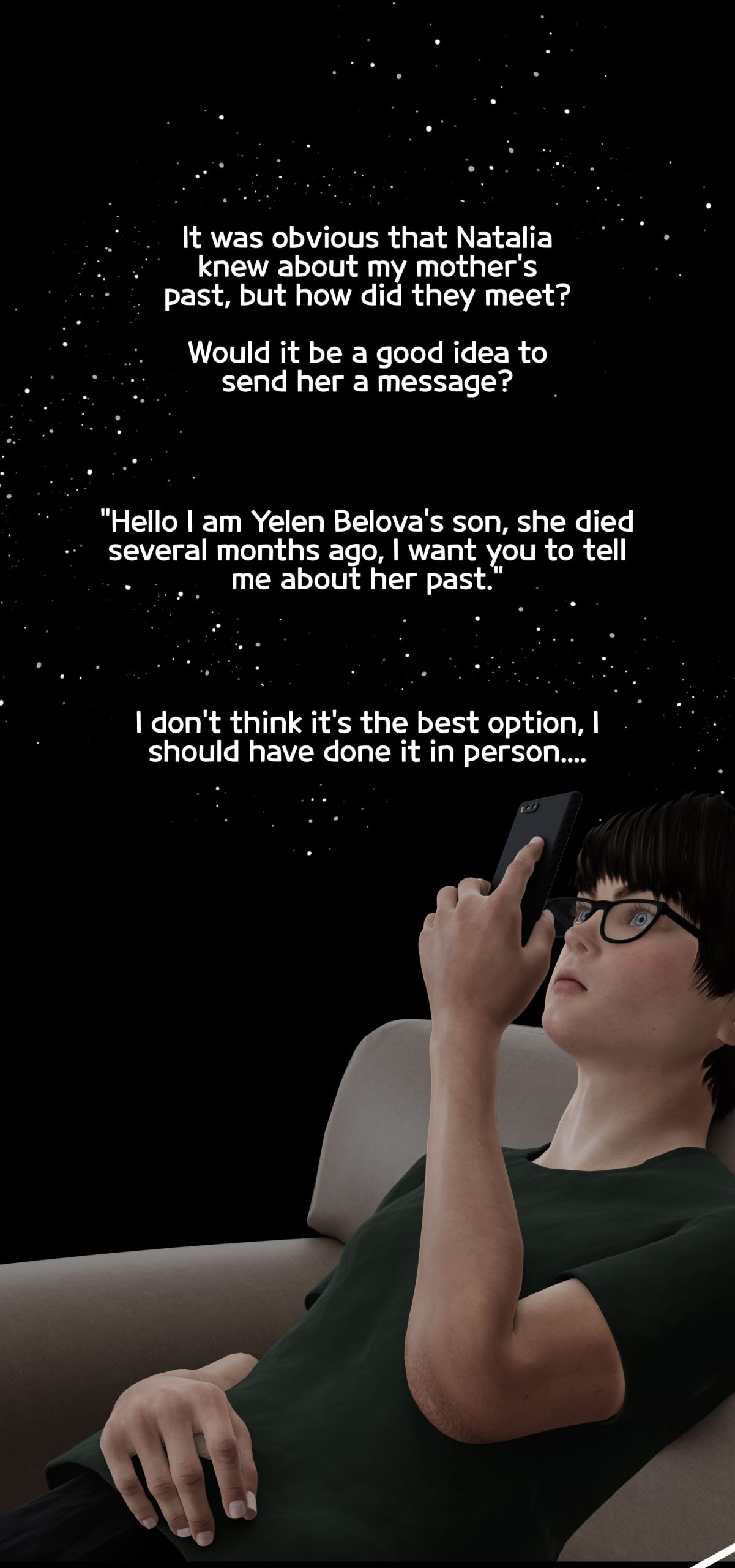 My Neighbor’s Widow - ch. 1-9