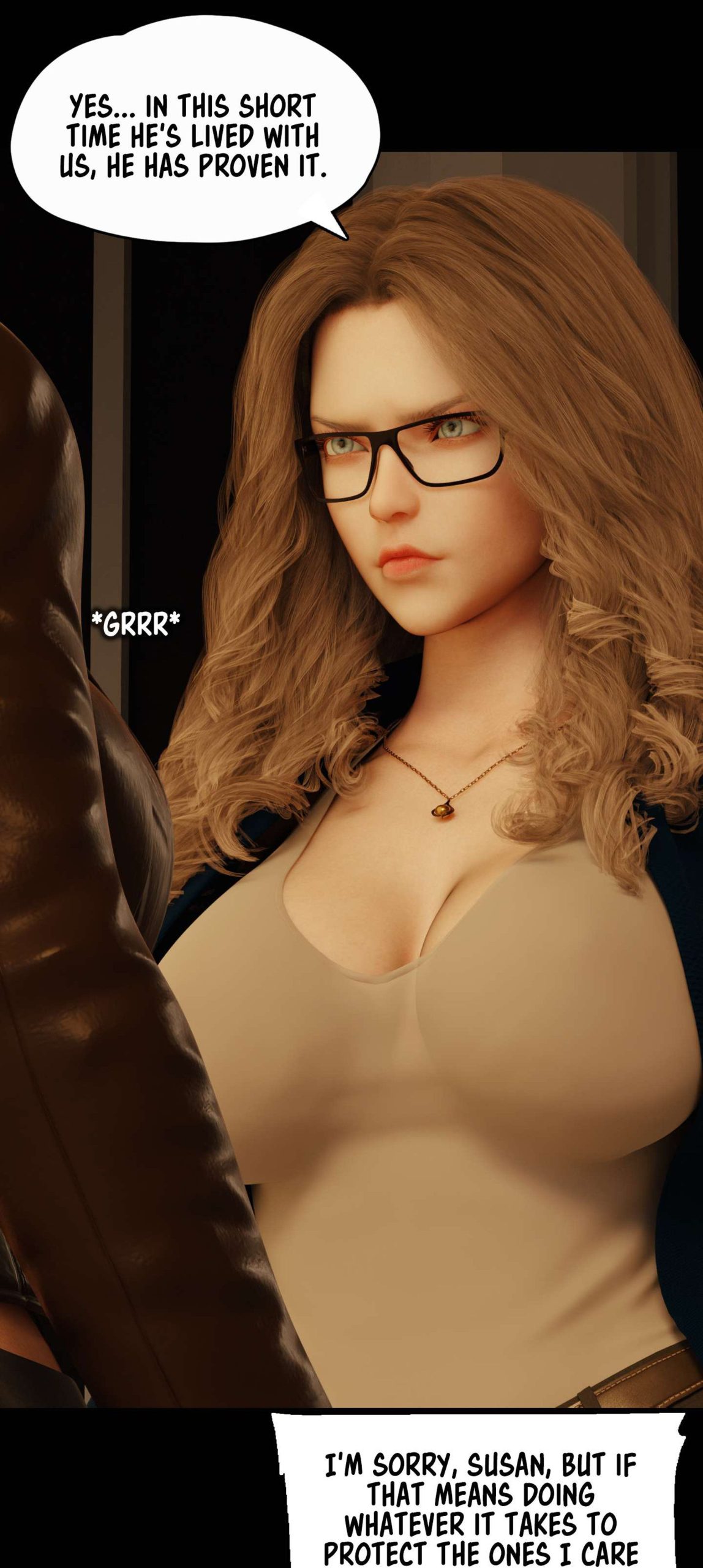 My Neighbor’s Widow - ch. 1-9