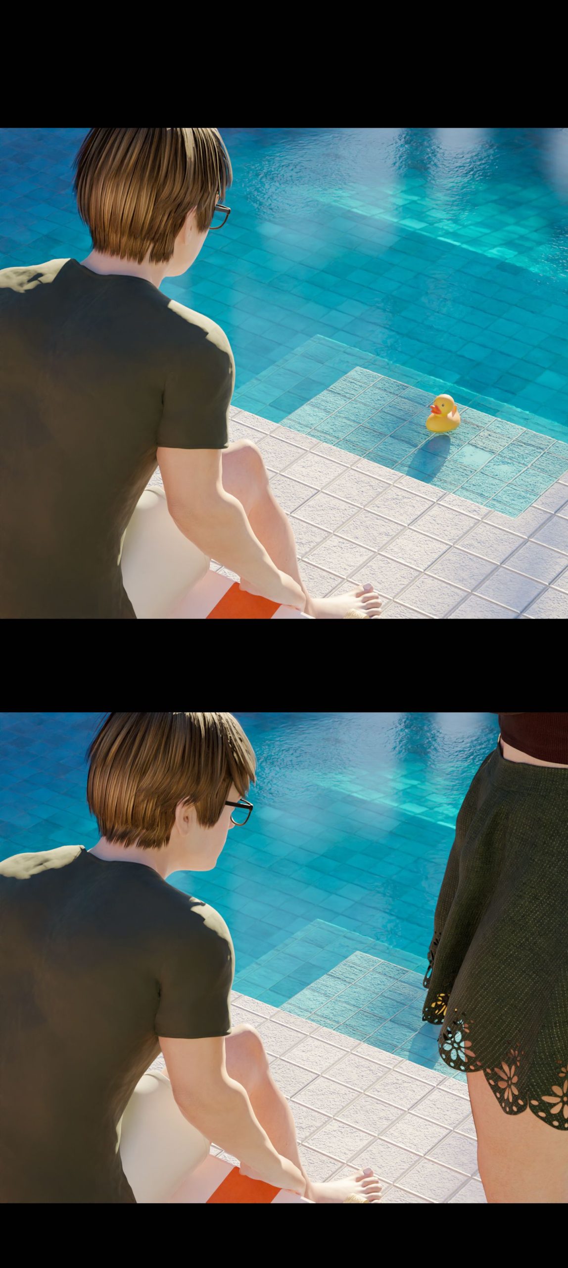 My Neighbor’s Widow - ch. 10-17