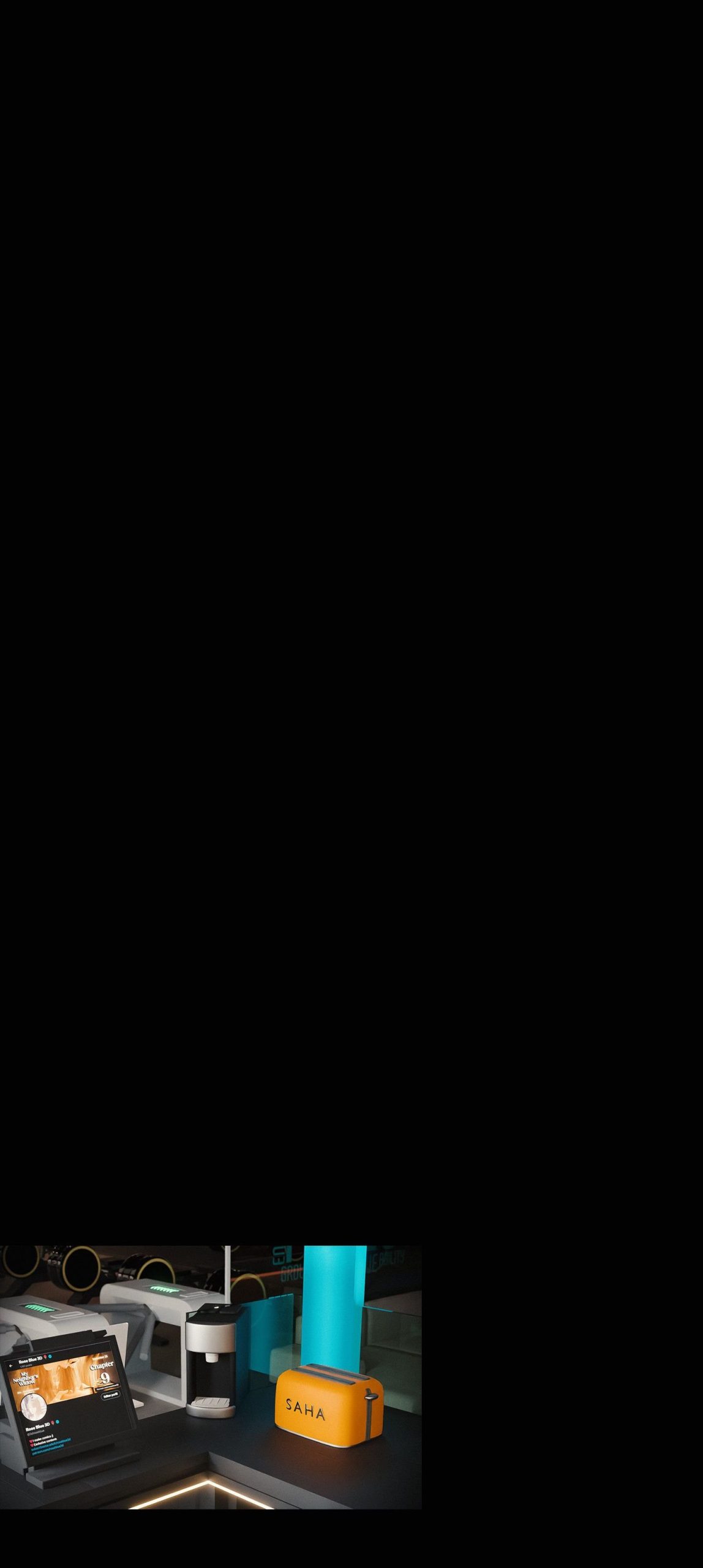 My Neighbor’s Widow - ch. 10-17