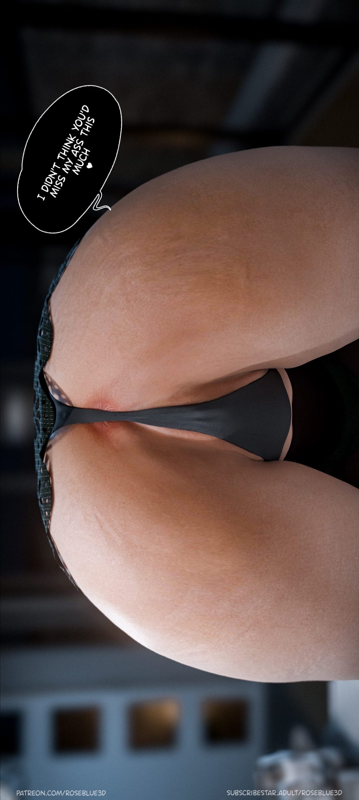 My Neighbor’s Widow - ch. 34-41