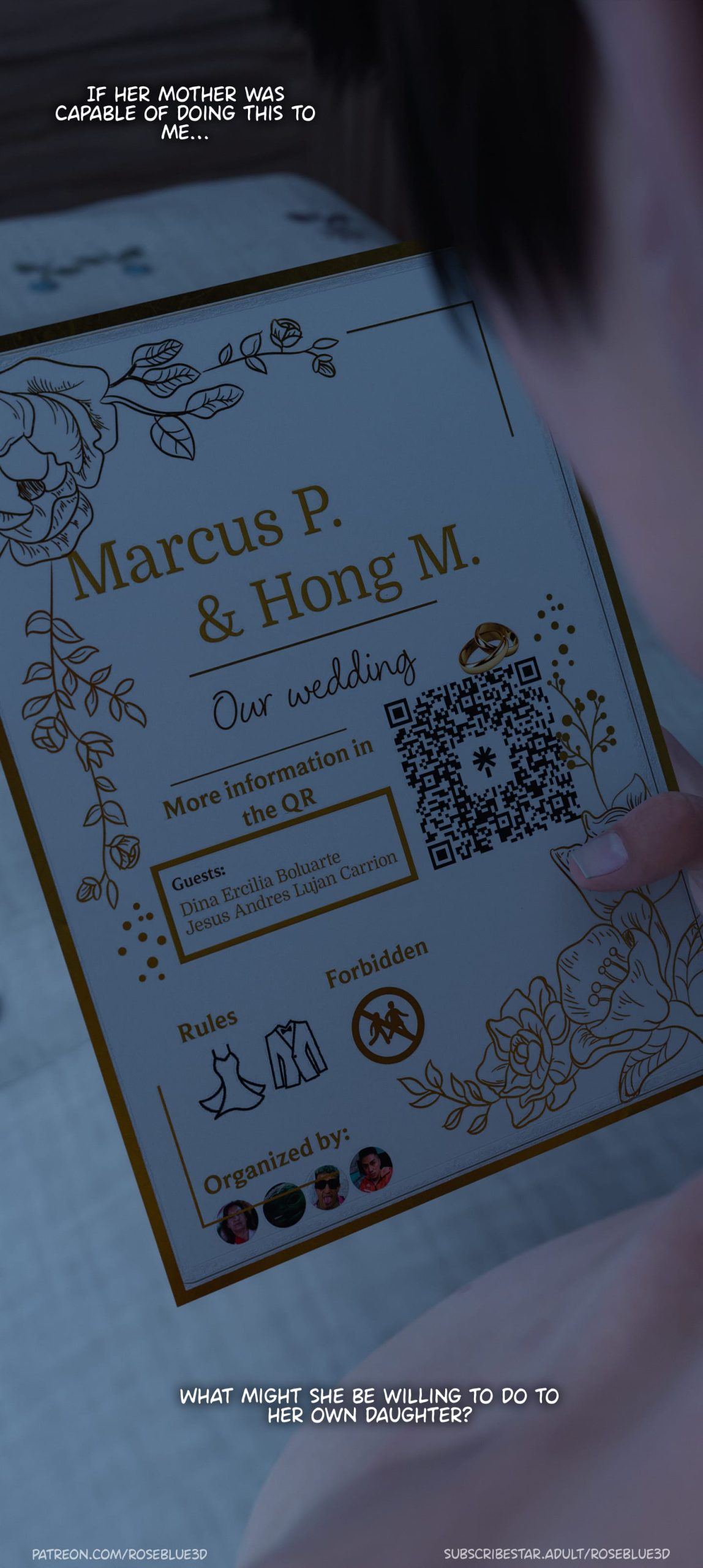 My Neighbor’s Widow - ch. 42-49