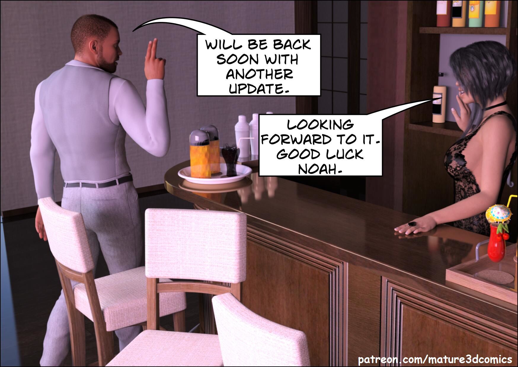 Blame The Virus - Chapter 3