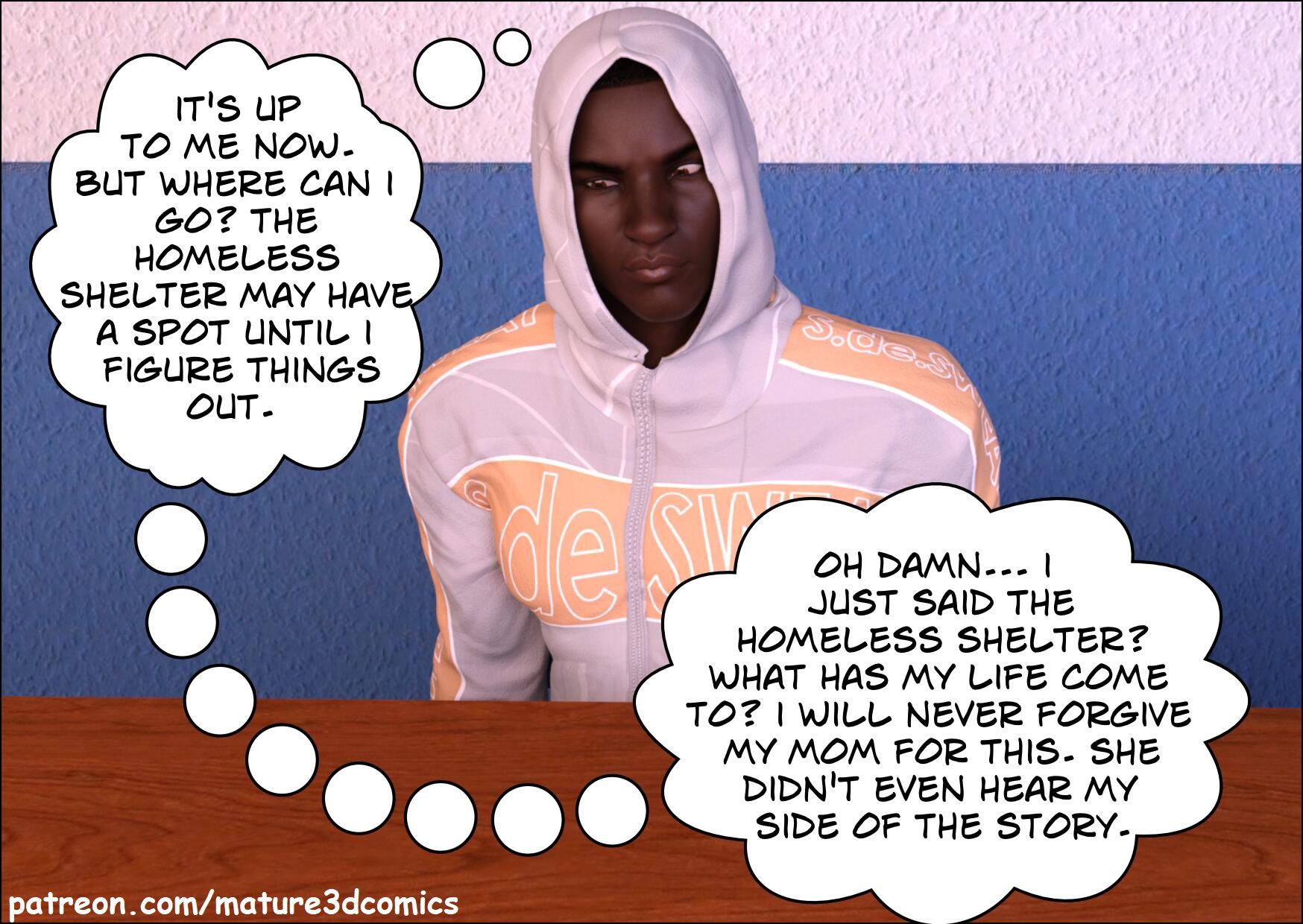 Cruel Intentions - Chapter 1