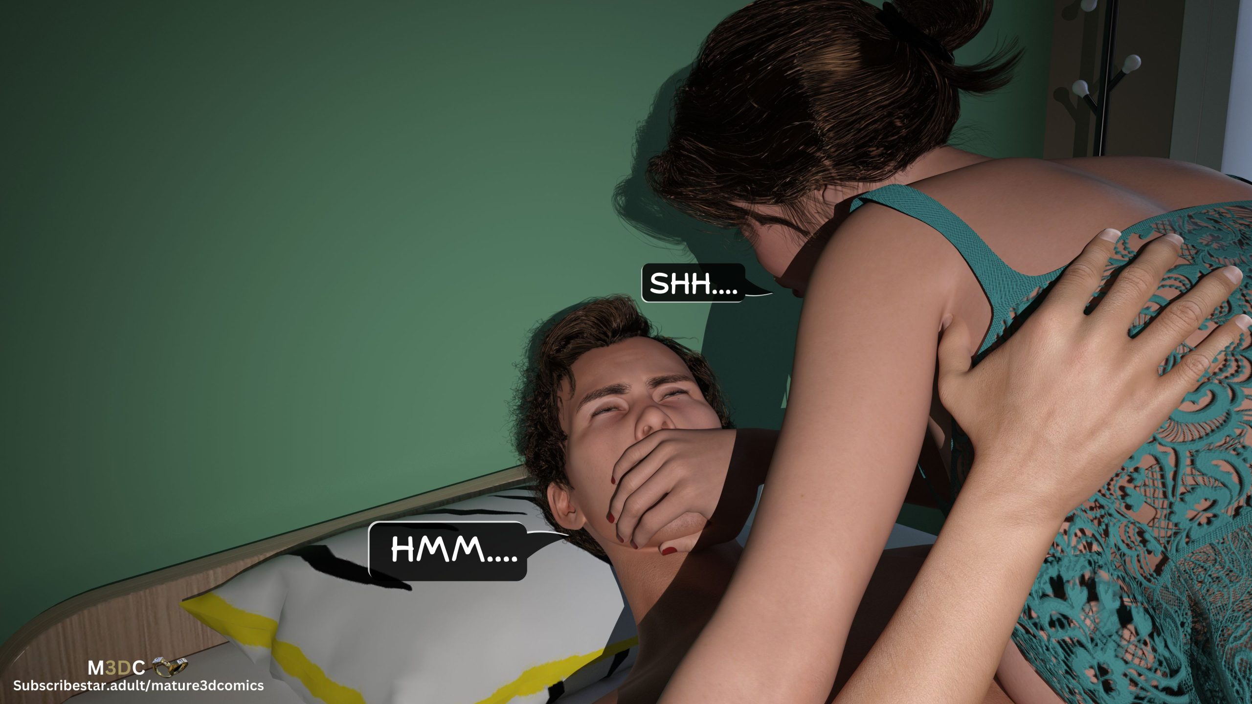 Midnight Voyeur - ch. 6