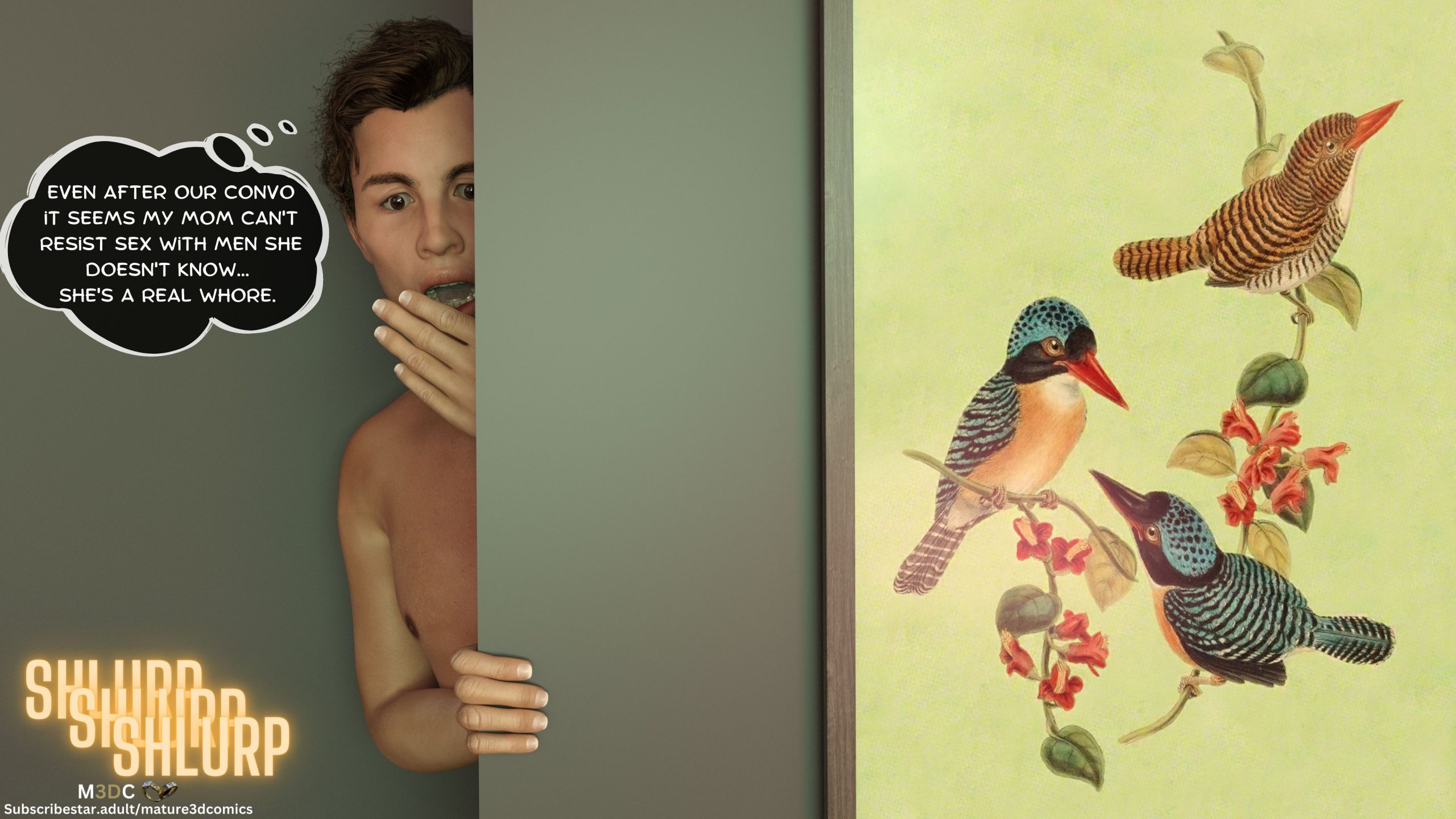 Midnight Voyuer - Chapter 2