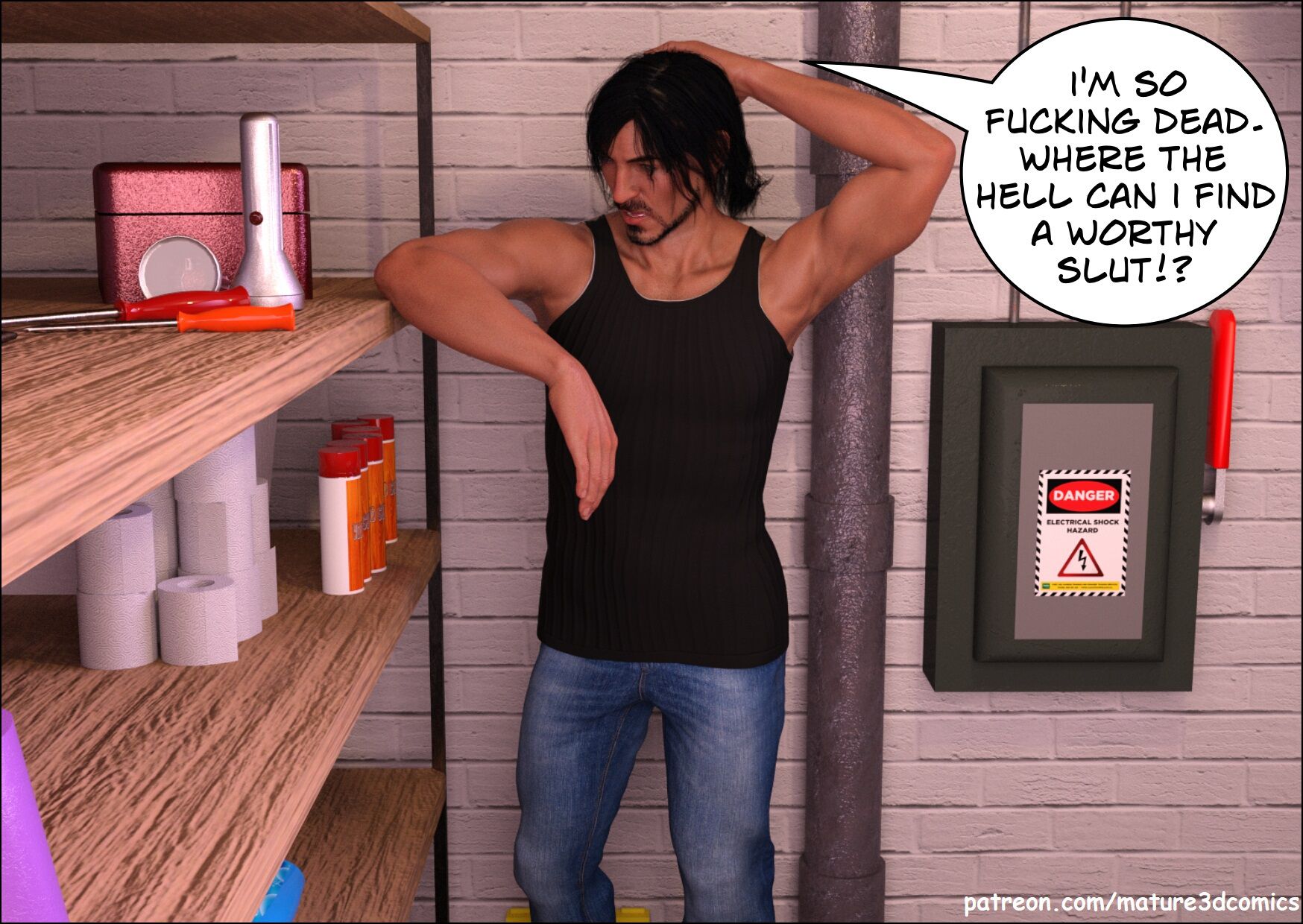 MILF Motivation - ch. 1-3