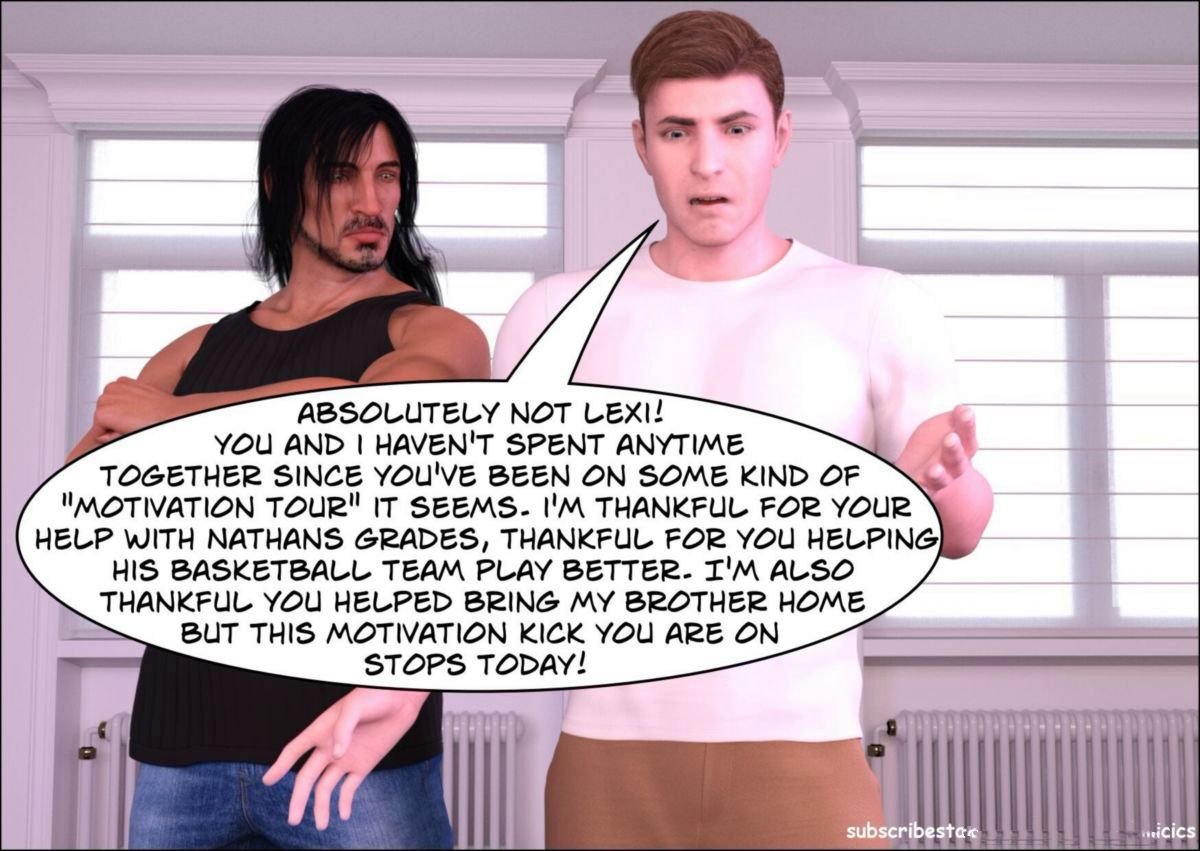 MILF Motivation - ch. 4-5