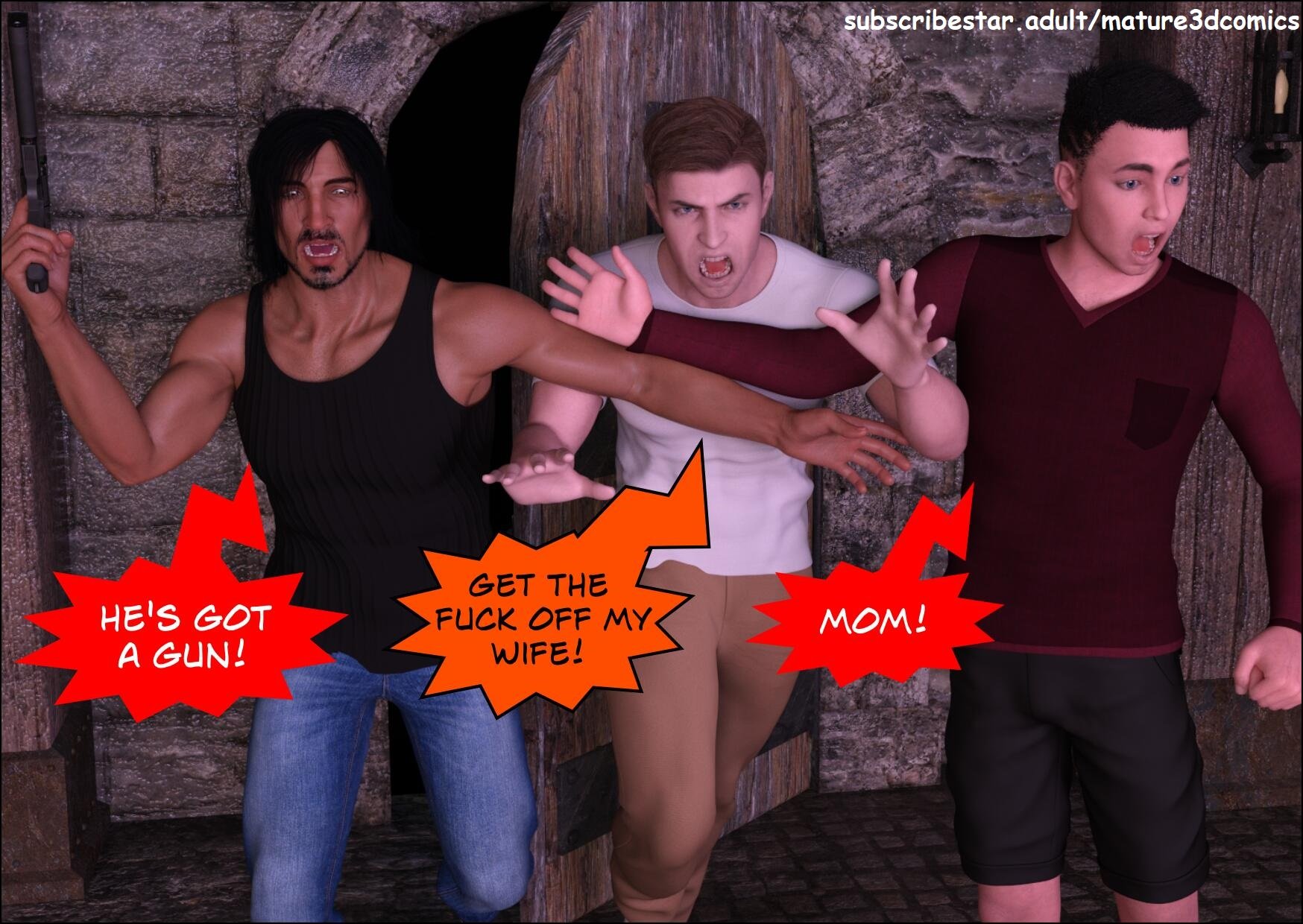 MILF Motivation - ch. 6-7