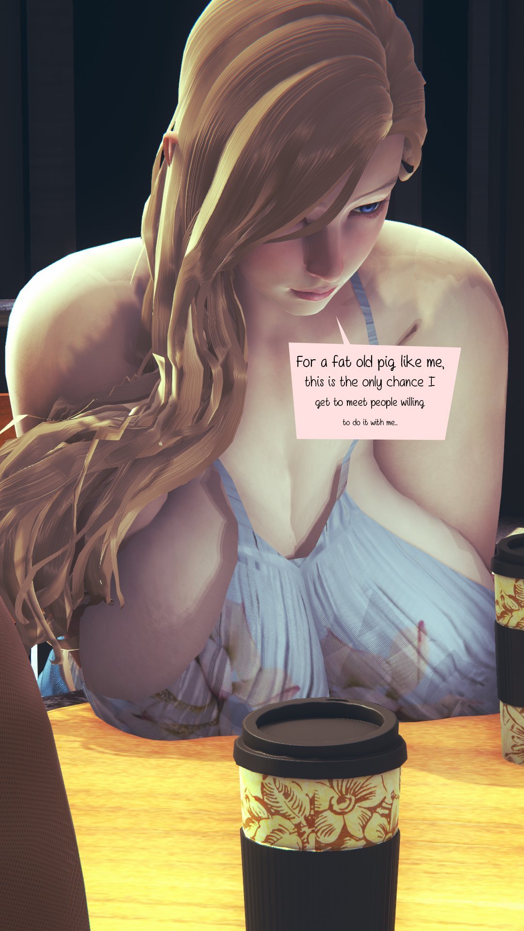 My Neighbor is a MILF - Chapter 1