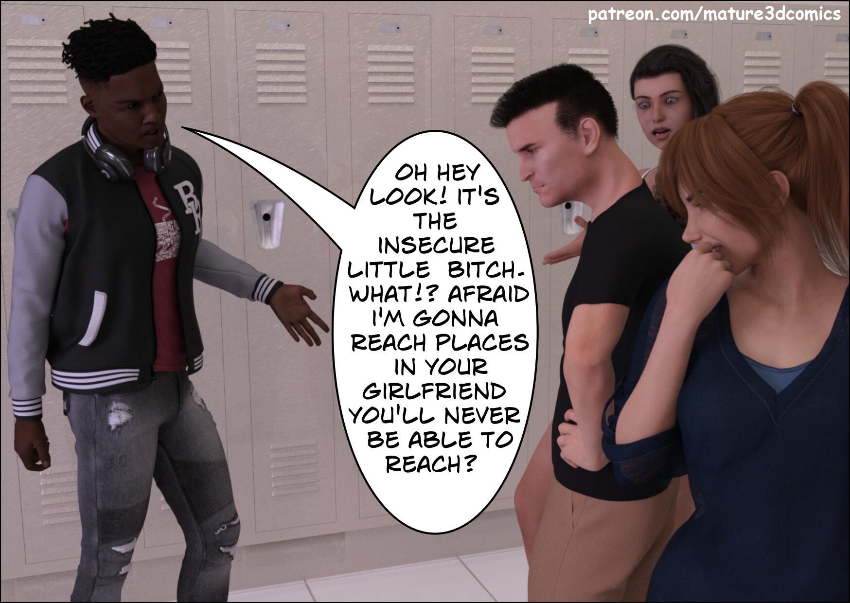 Private Affairs - Chapter 1