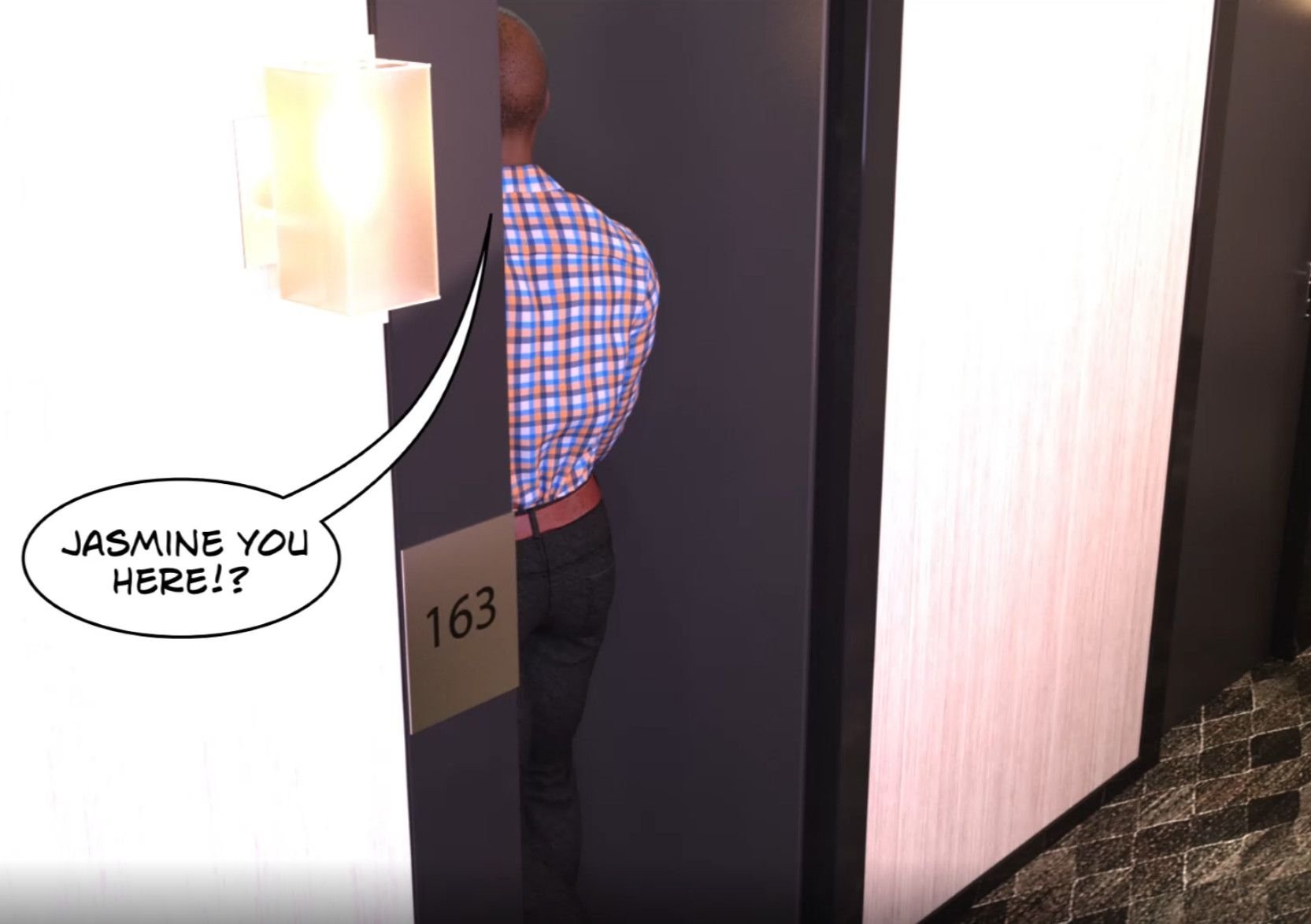 Private Affairs - Chapter 3