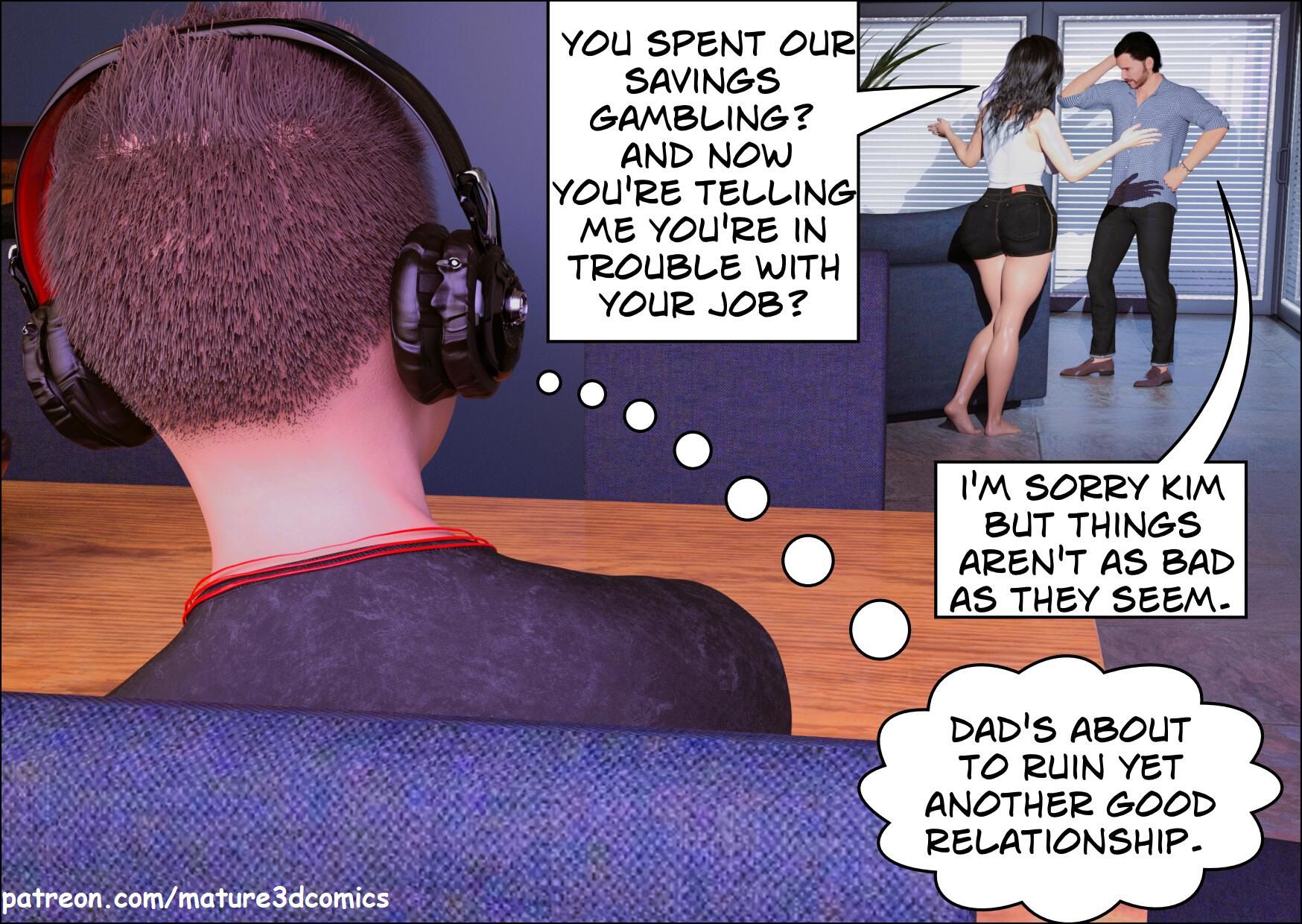 The Gamble - Chapter 1