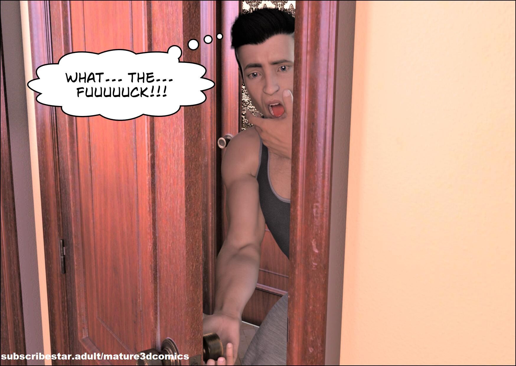 The MILF Next Door - ch. 4-6