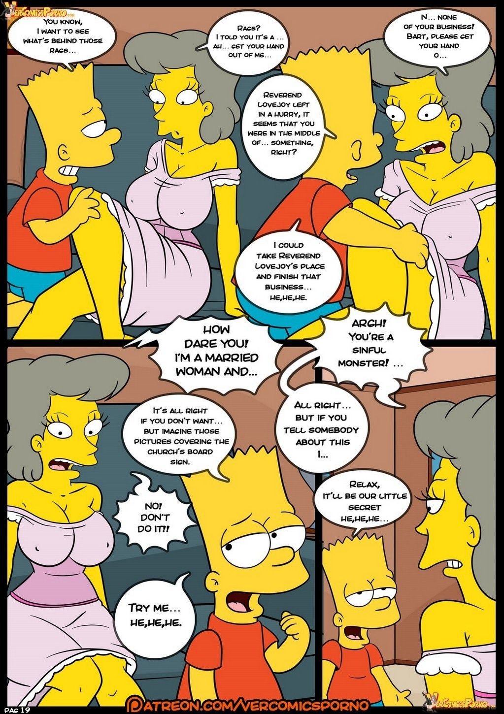 Old Habits - ch. 8