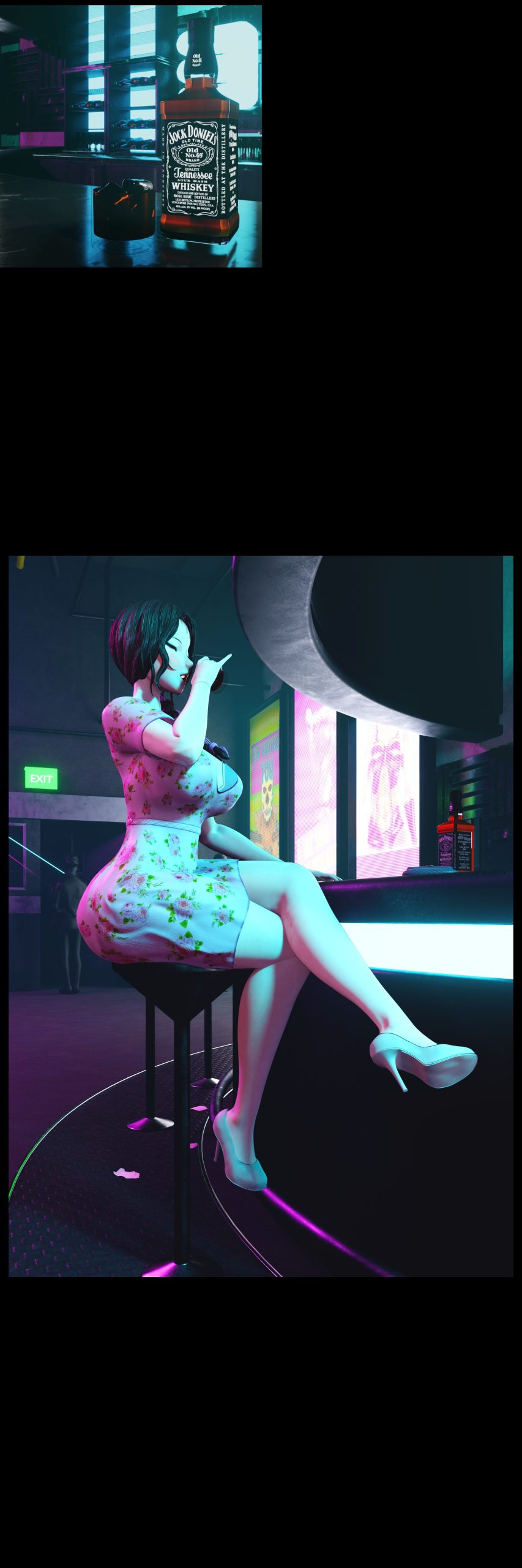 Creamy Revenge - Chapter 2
