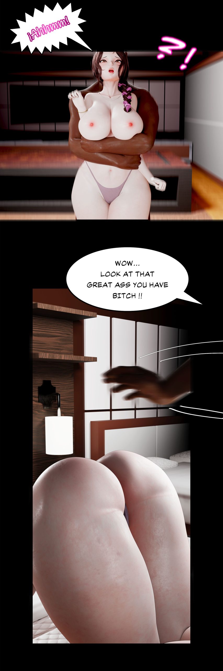 Creamy Revenge - Chapter 3