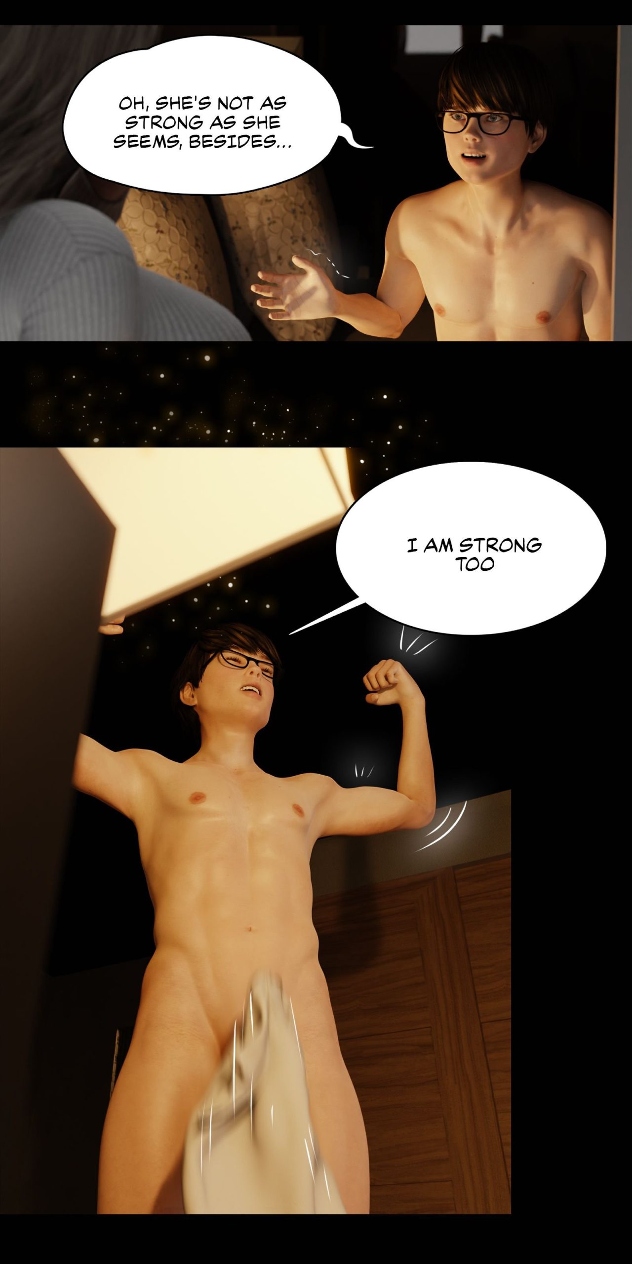 My Neighbor’s Widow - ch. 1-9