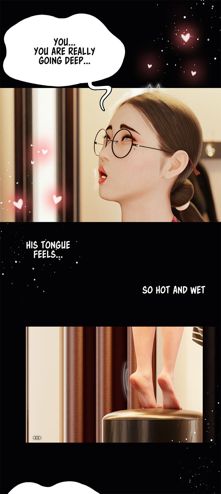 My Neighbor’s Widow - ch. 1-9