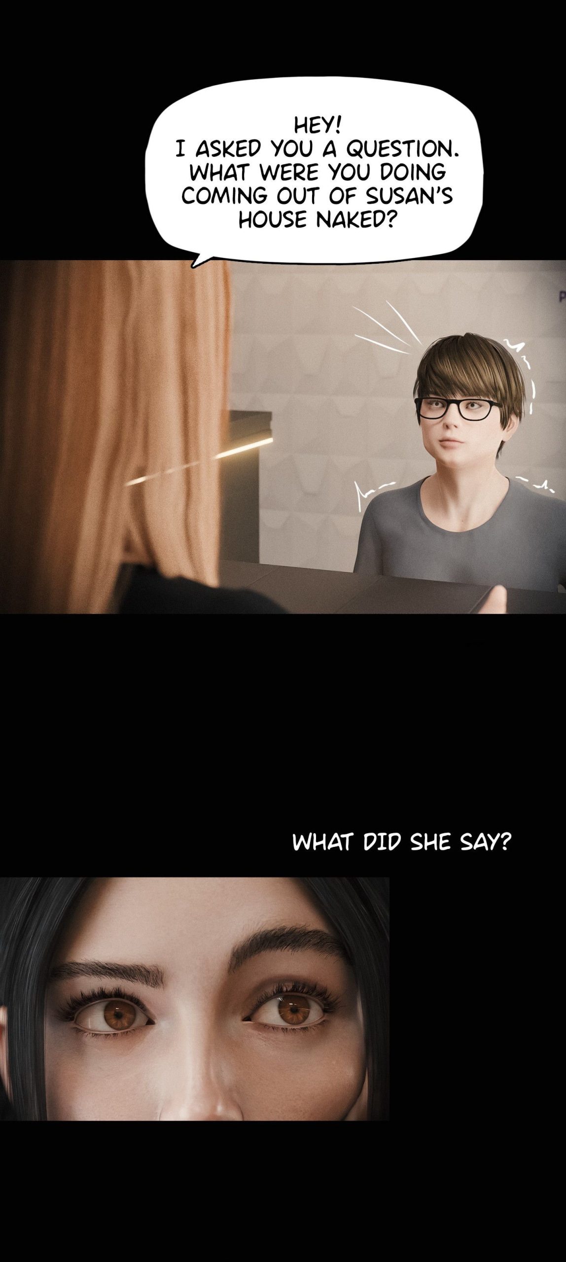 My Neighbor’s Widow - ch. 10-17