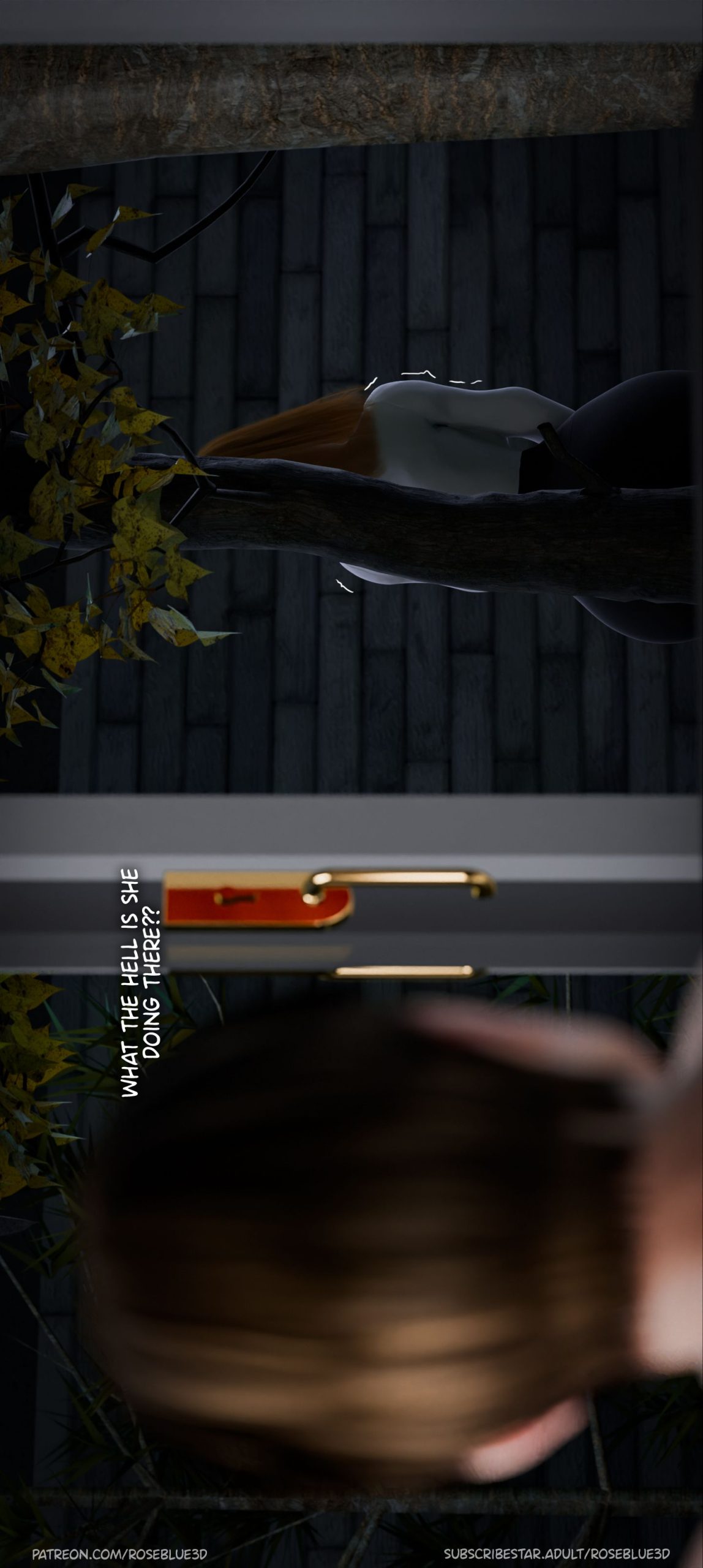 My Neighbor’s Widow - ch. 26-33