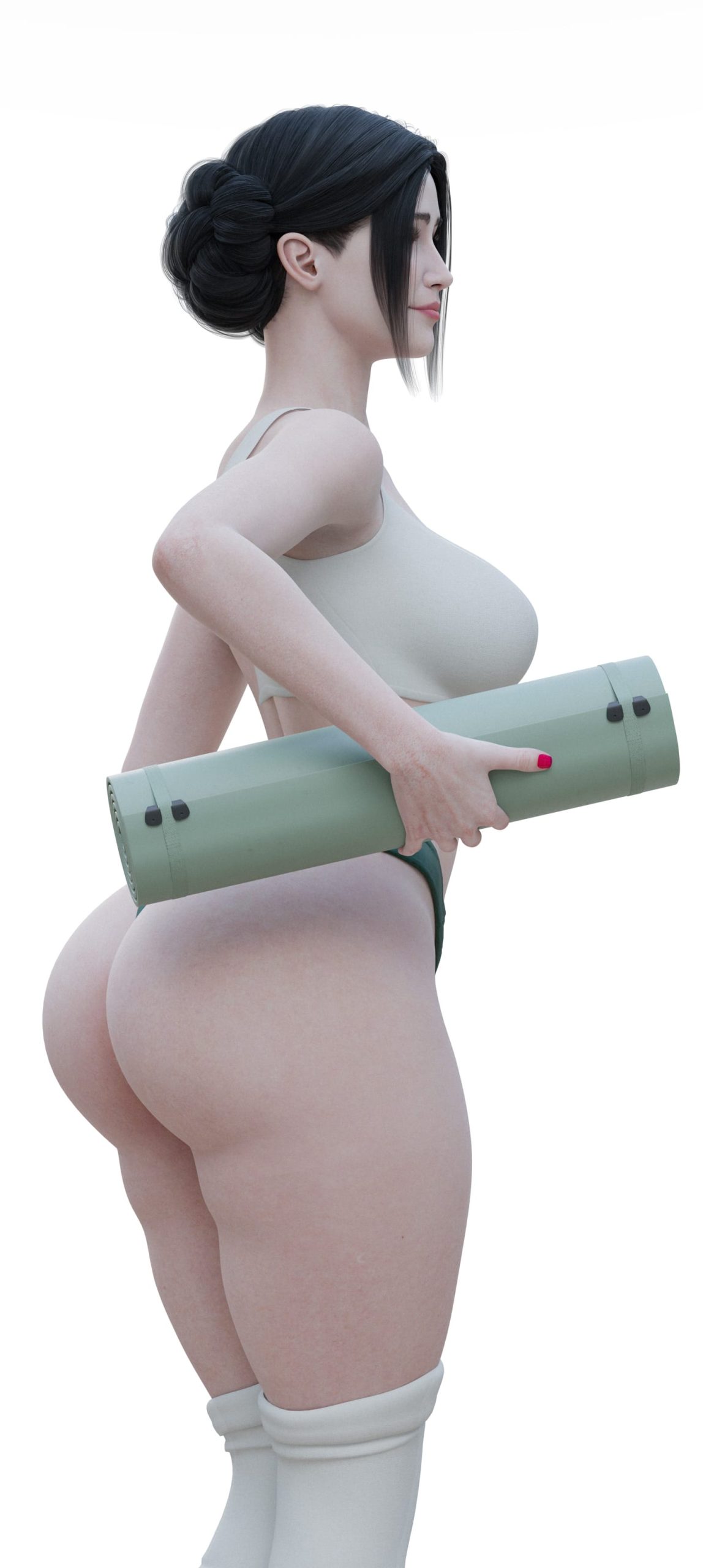 My Neighbor’s Widow - ch. 34-41