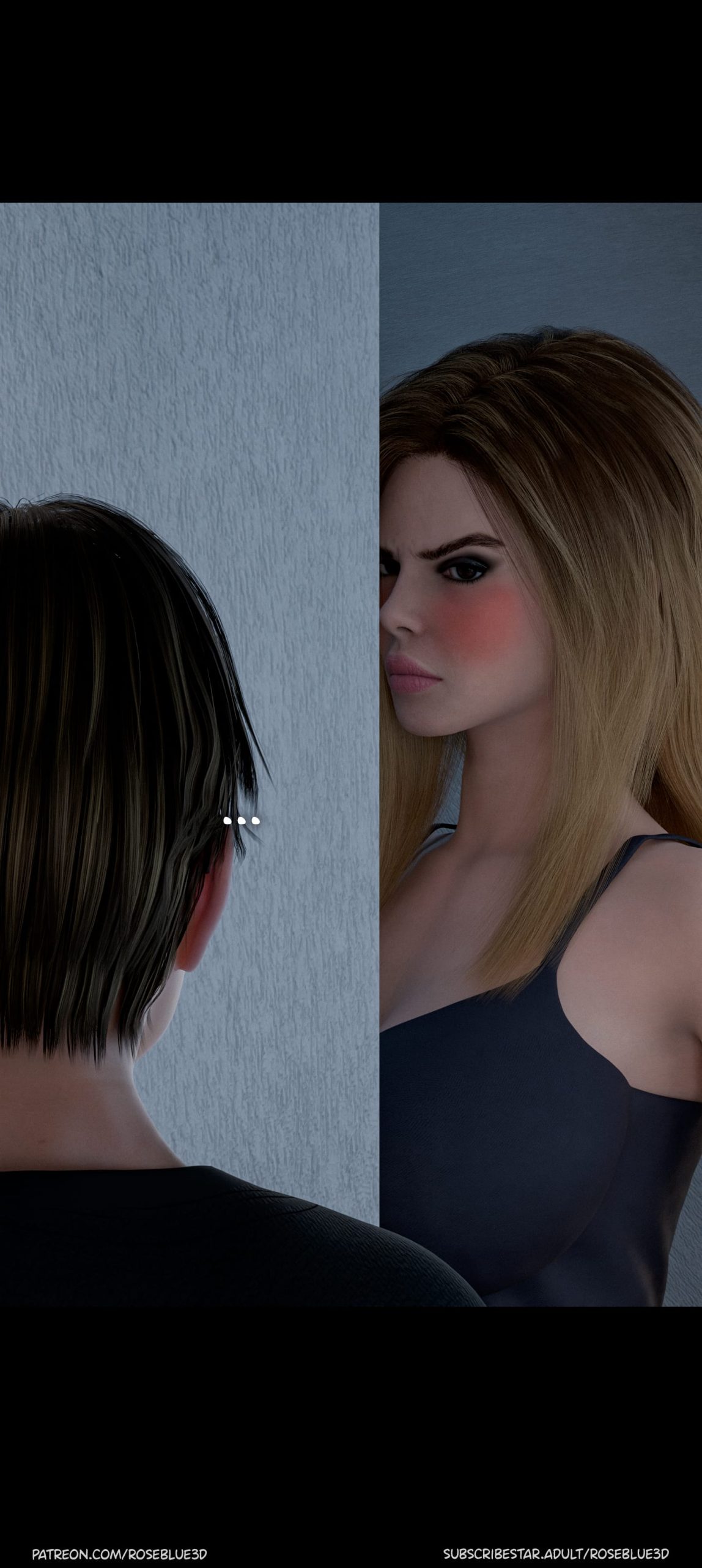 My Neighbor’s Widow - ch. 34-41