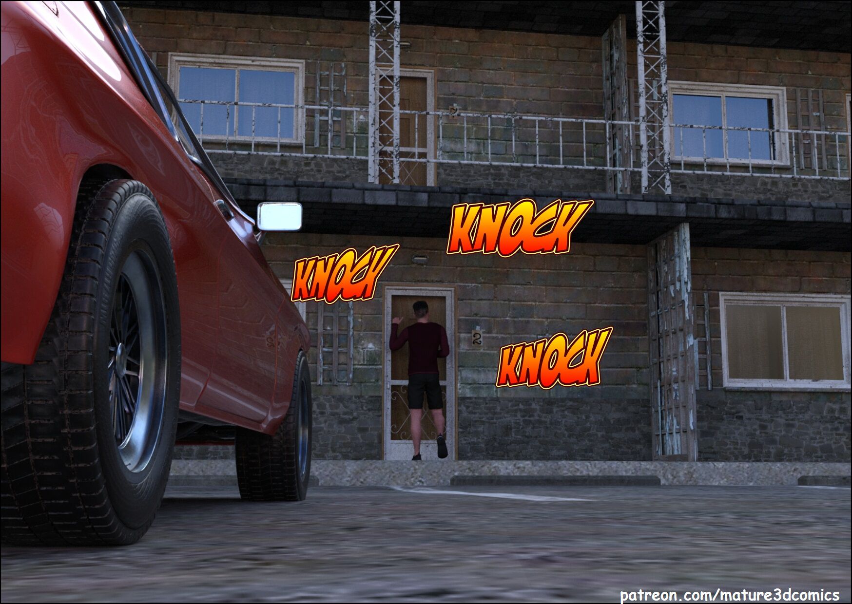 MILF Motivation - ch. 1-3