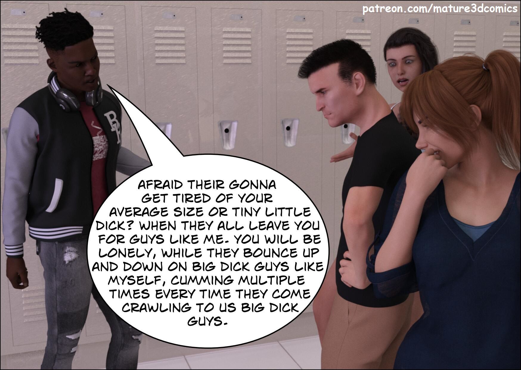 Private Affairs - Chapter 1