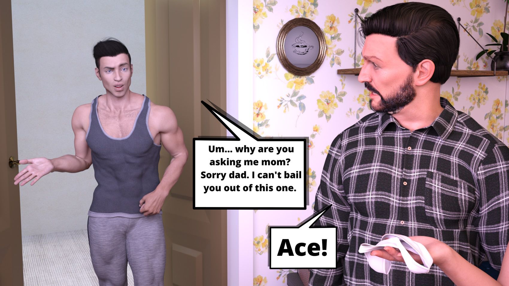 The MILF Next Door - ch. 4-6