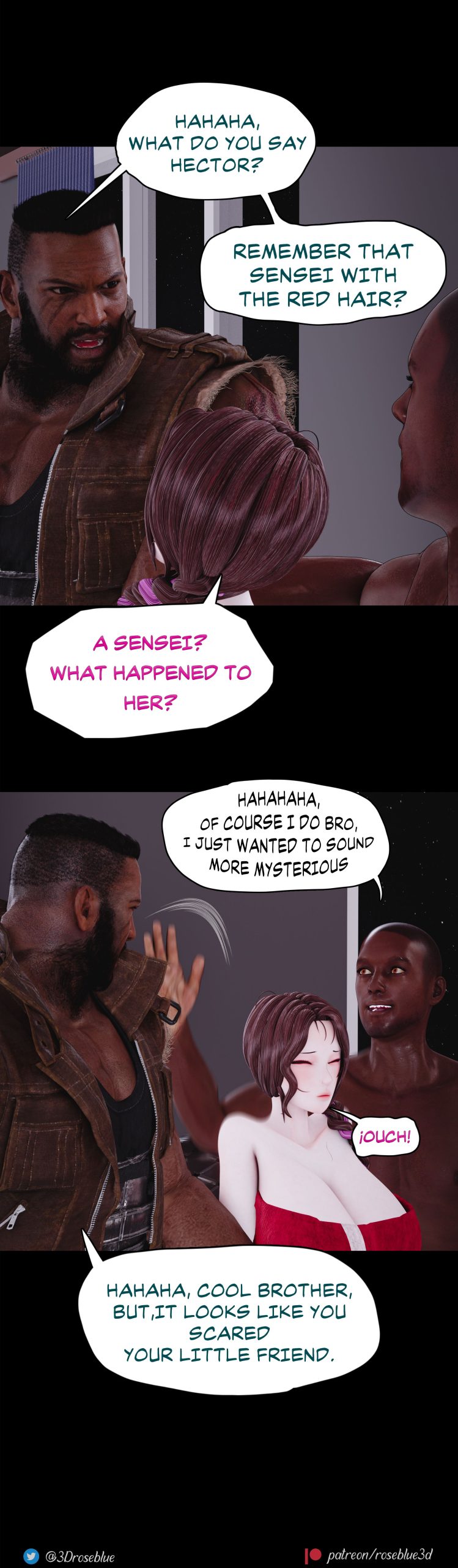 Creamy Revenge - Chapter 4