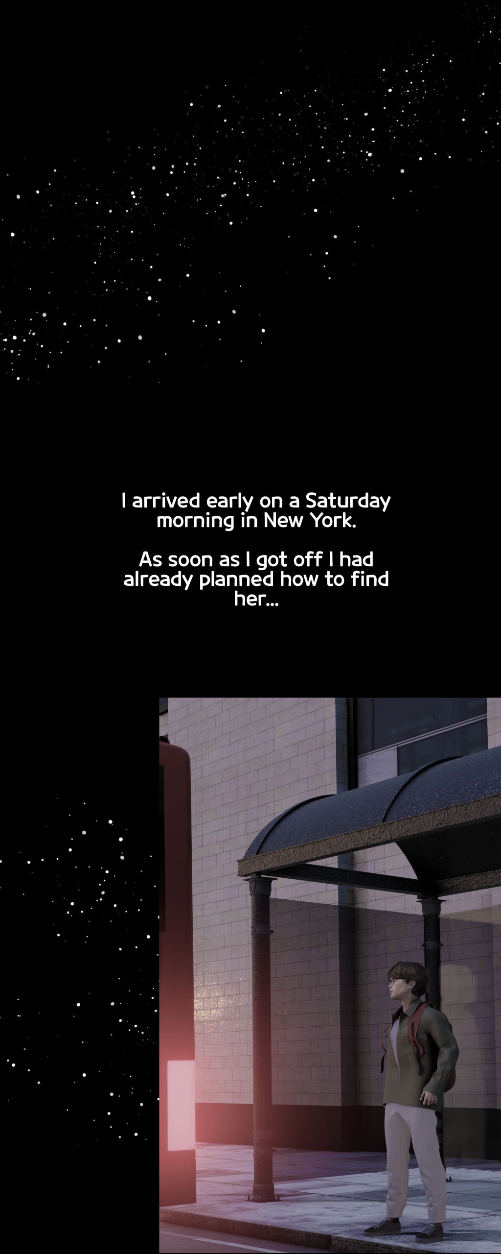 My Neighbor’s Widow - ch. 1-9