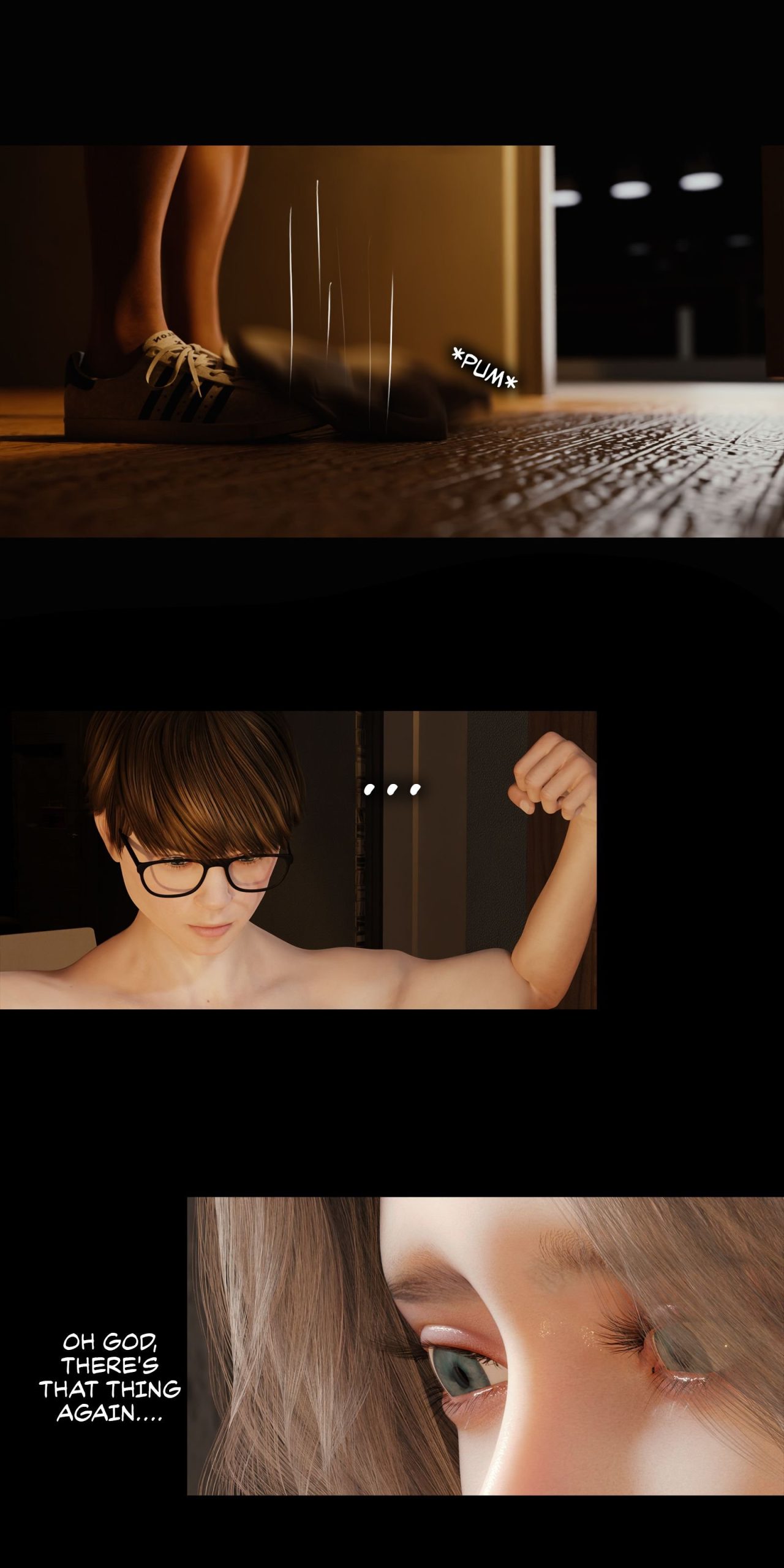 My Neighbor’s Widow - ch. 1-9