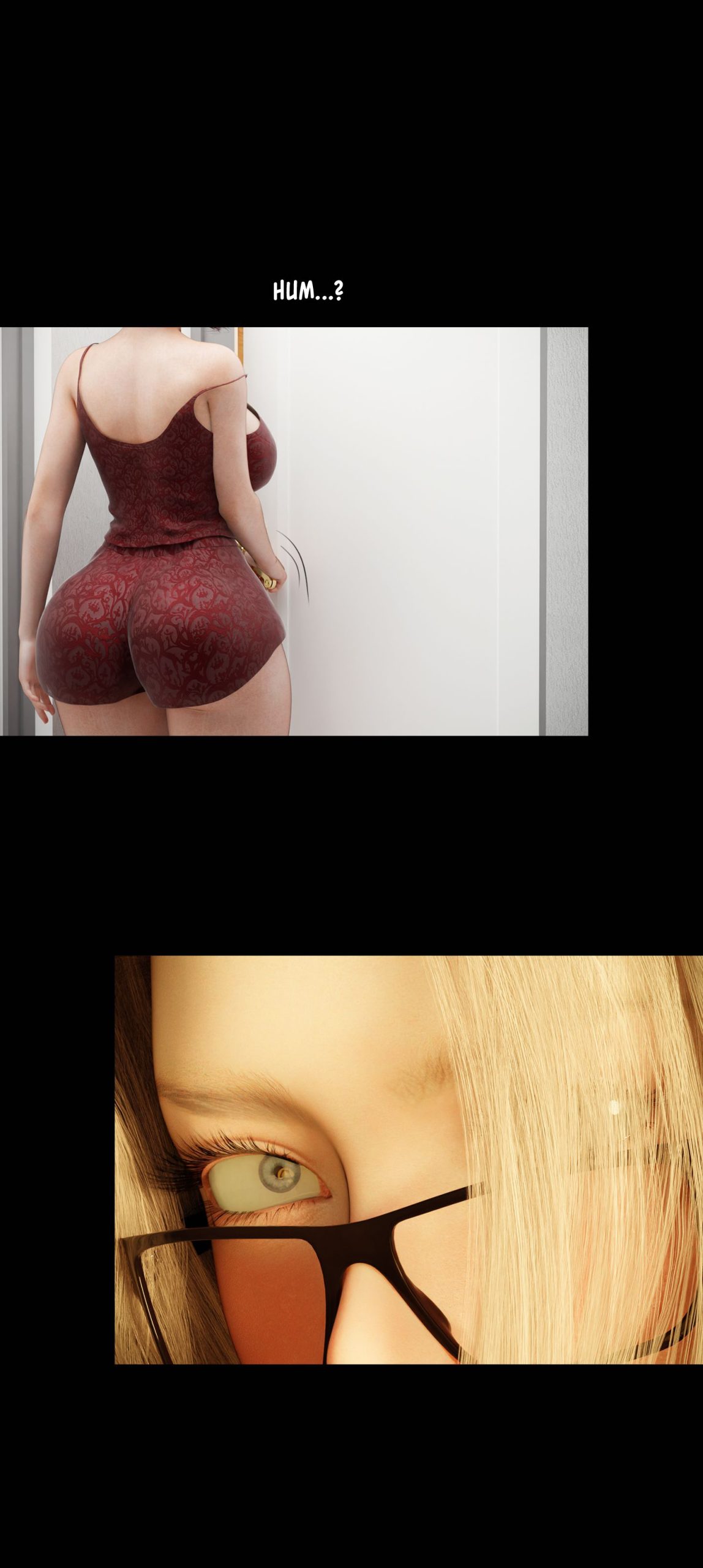 My Neighbor’s Widow - ch. 10-17