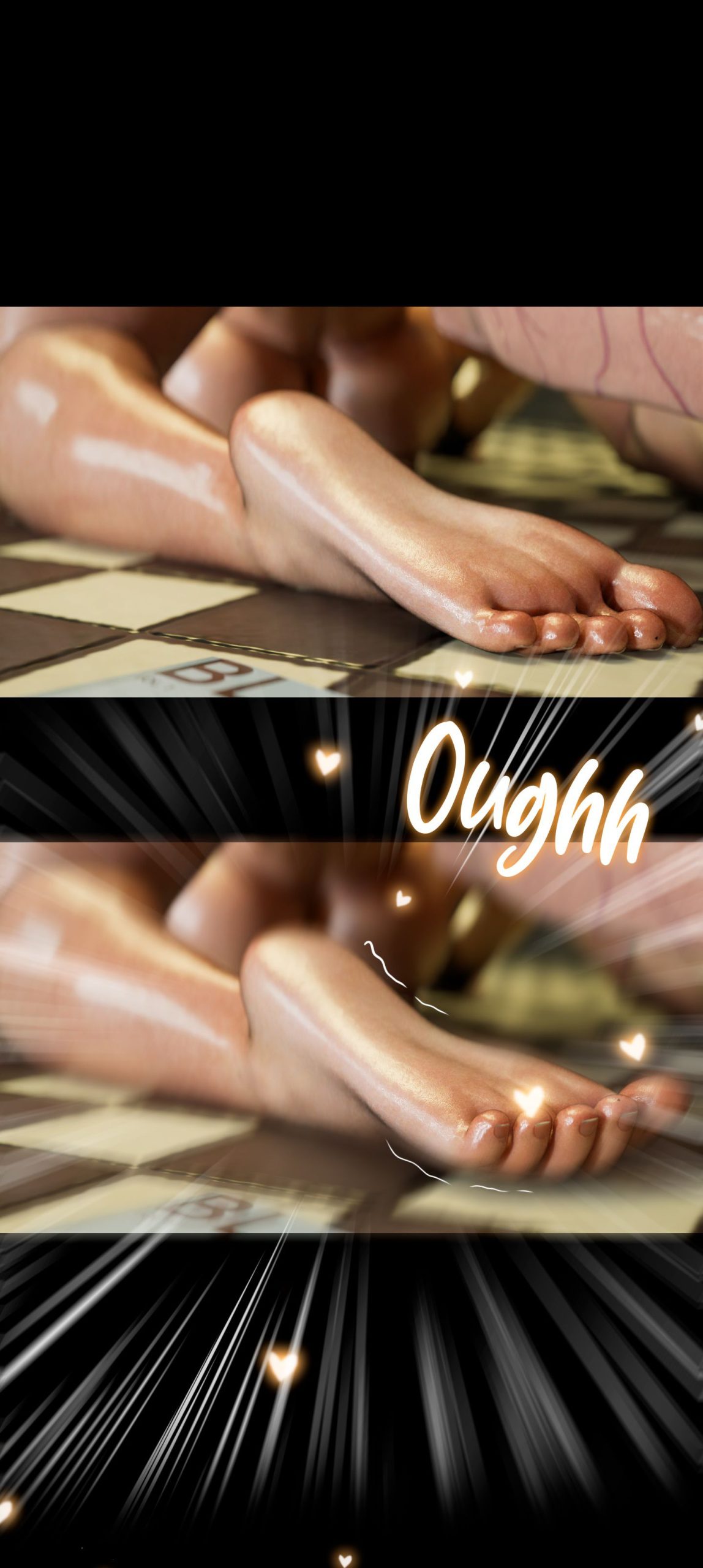 My Neighbor’s Widow - ch. 10-17