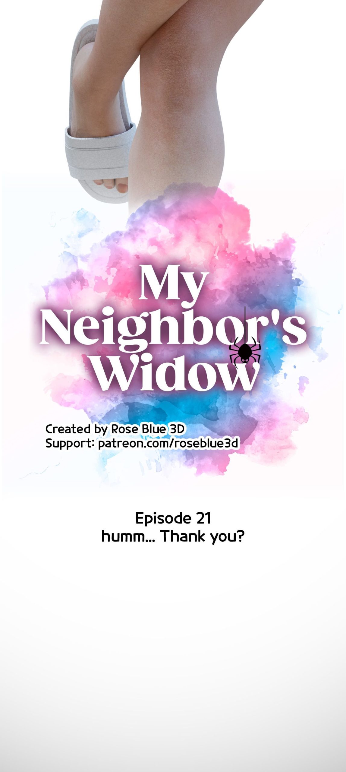 My Neighbor’s Widow - ch. 18-25