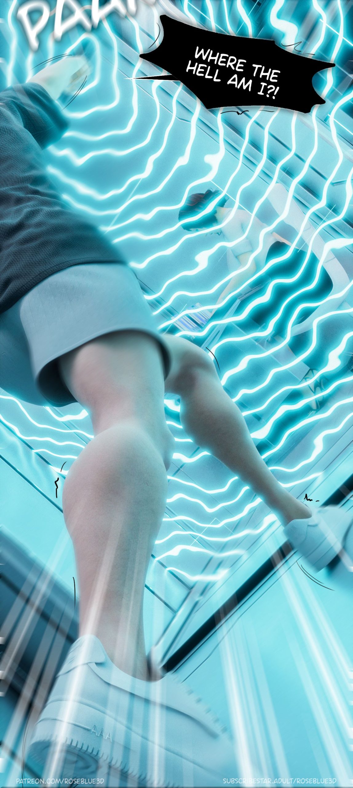 My Neighbor’s Widow - ch. 18-25