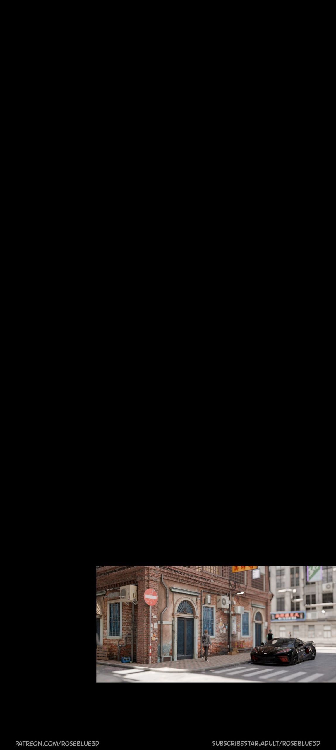 My Neighbor’s Widow - ch. 26-33