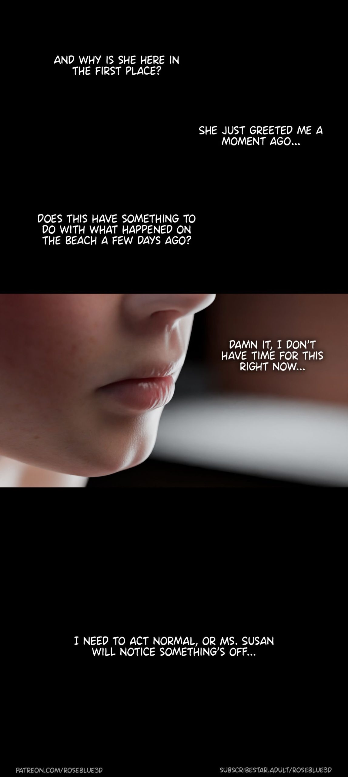 My Neighbor’s Widow - ch. 26-33