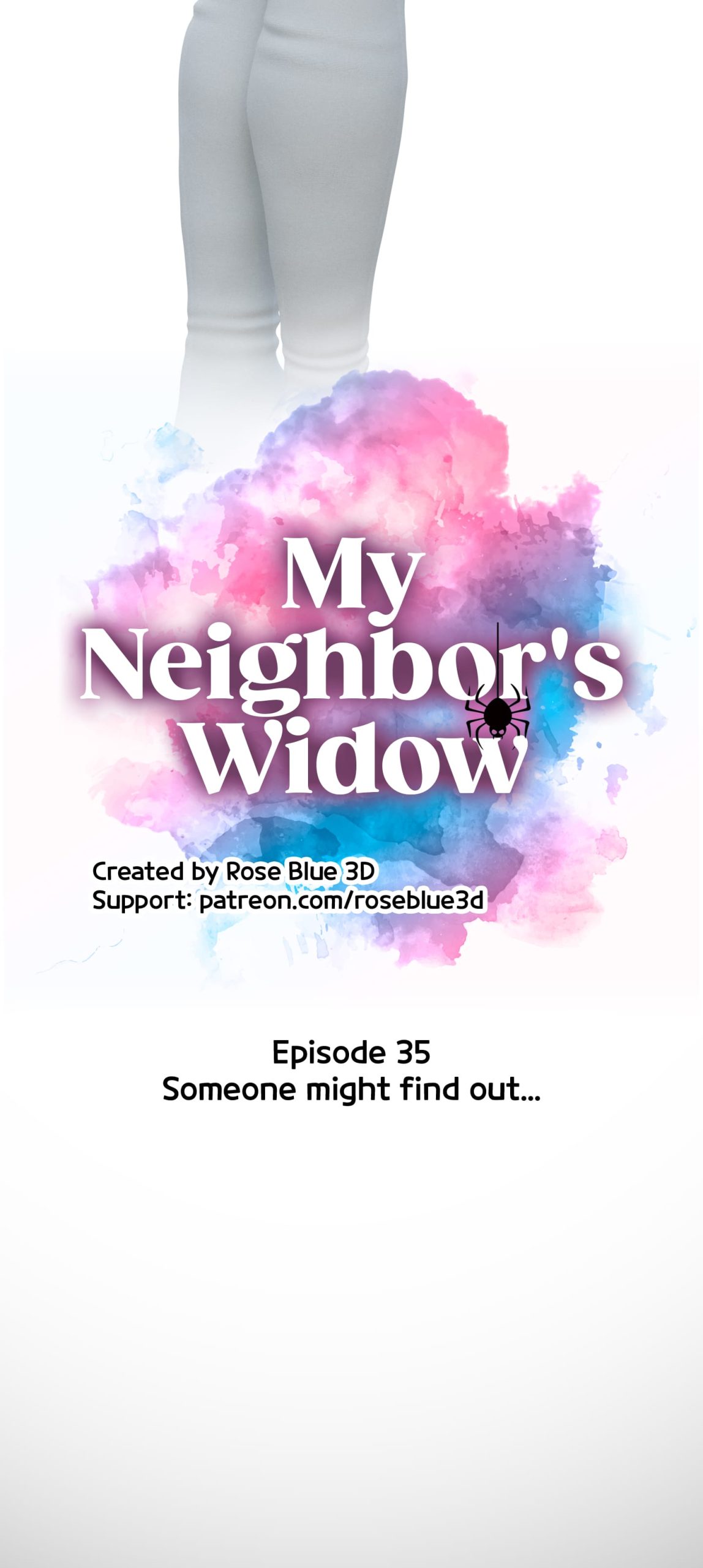 My Neighbor’s Widow - ch. 34-41