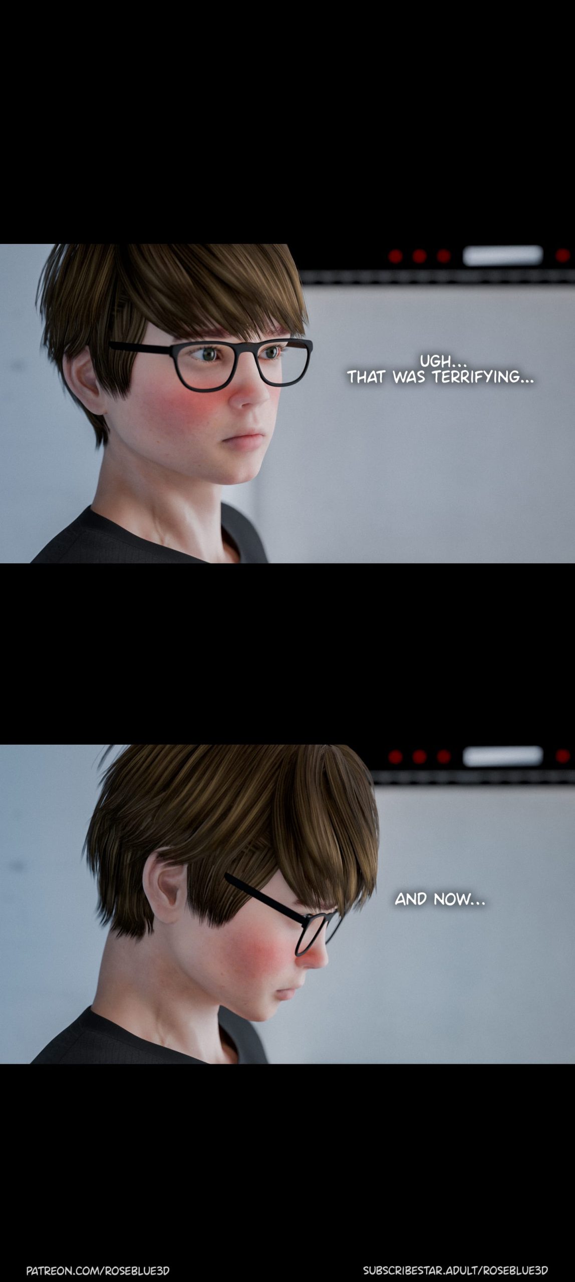 My Neighbor’s Widow - ch. 34-41