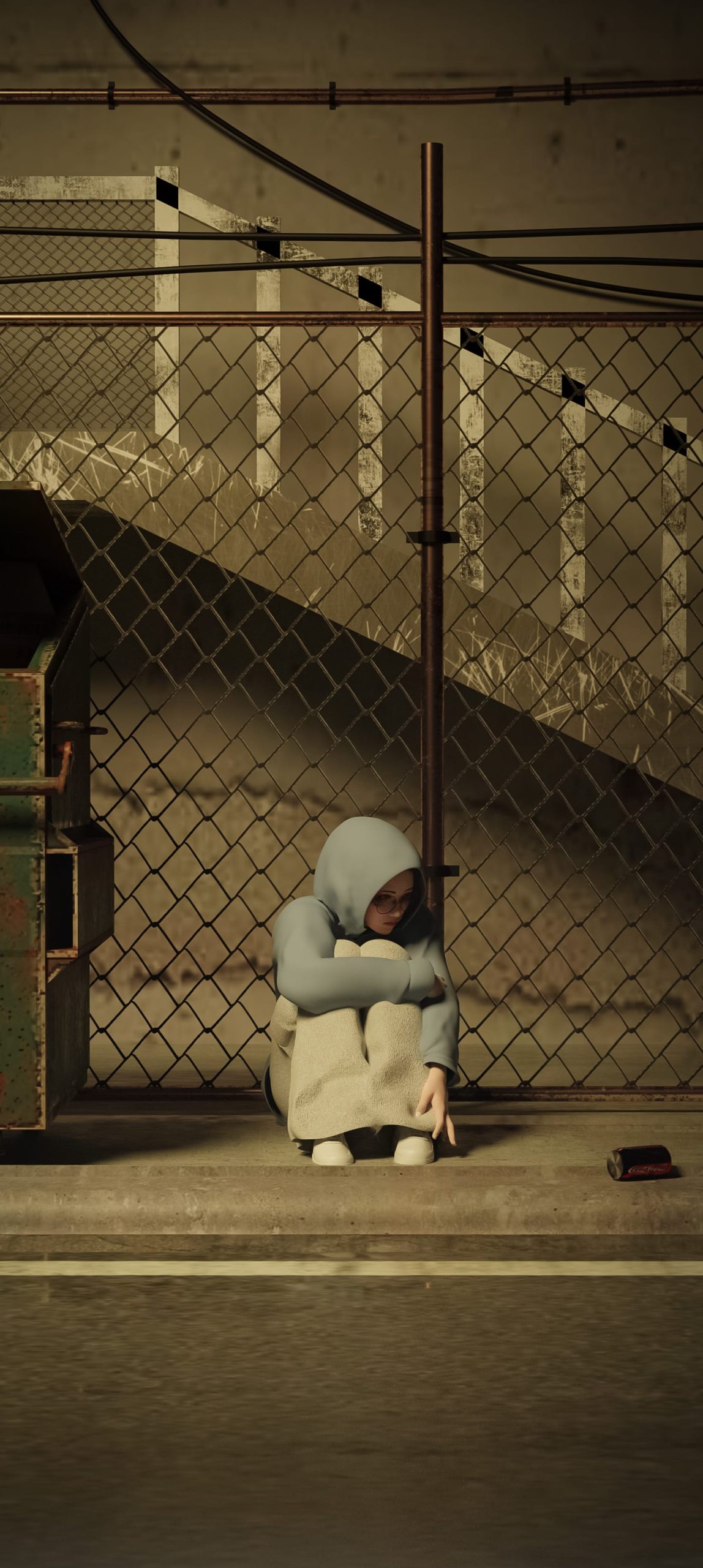 My Neighbor’s Widow - ch. 42-49