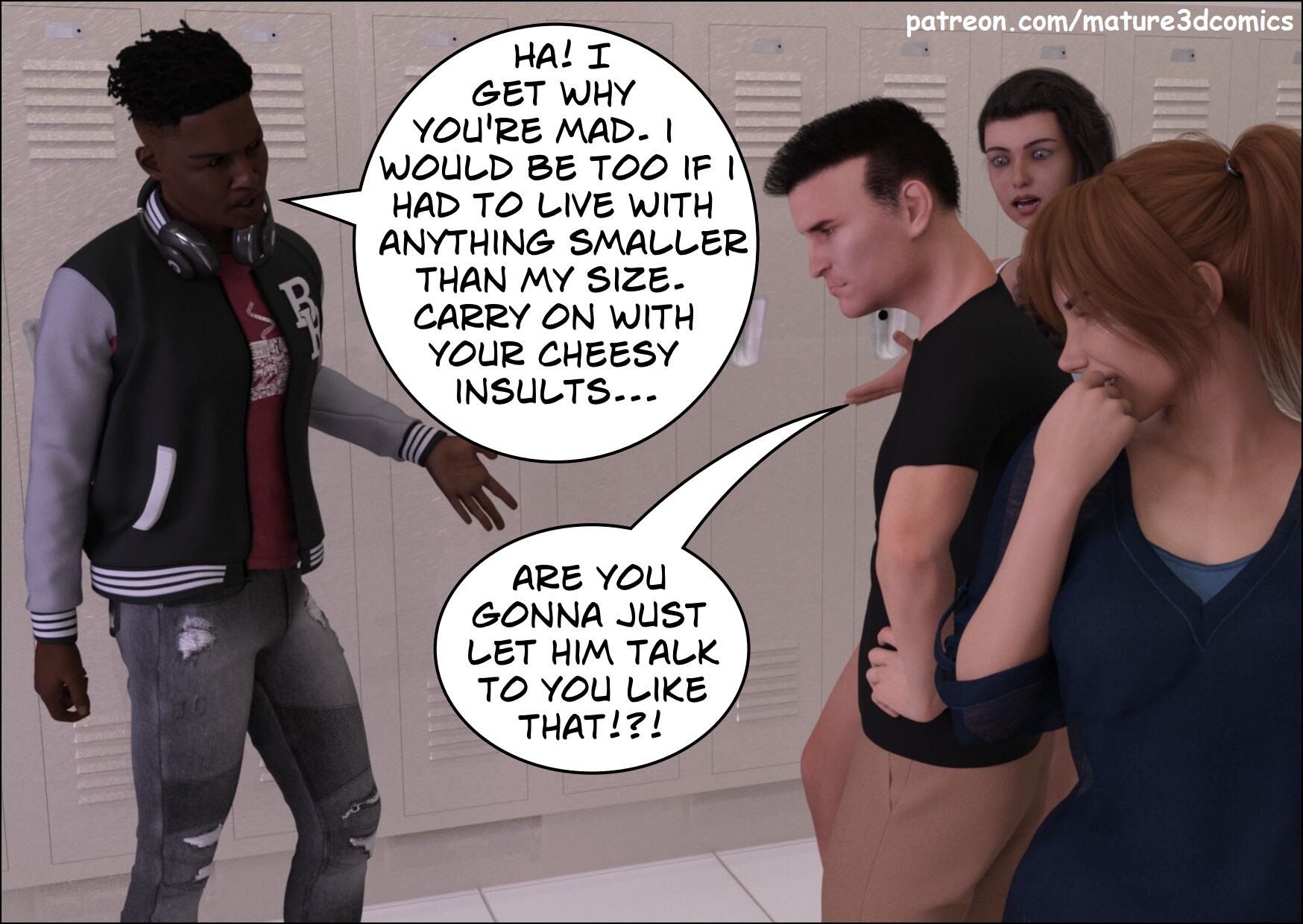 Private Affairs - Chapter 1