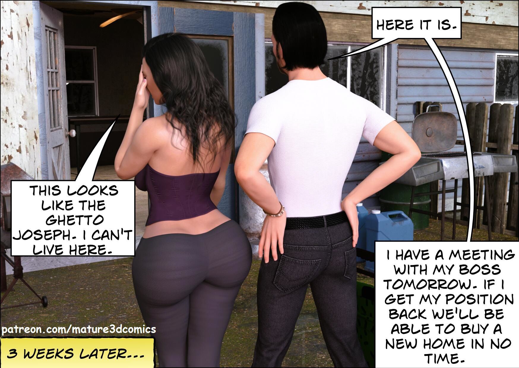 The Gamble - Chapter 1