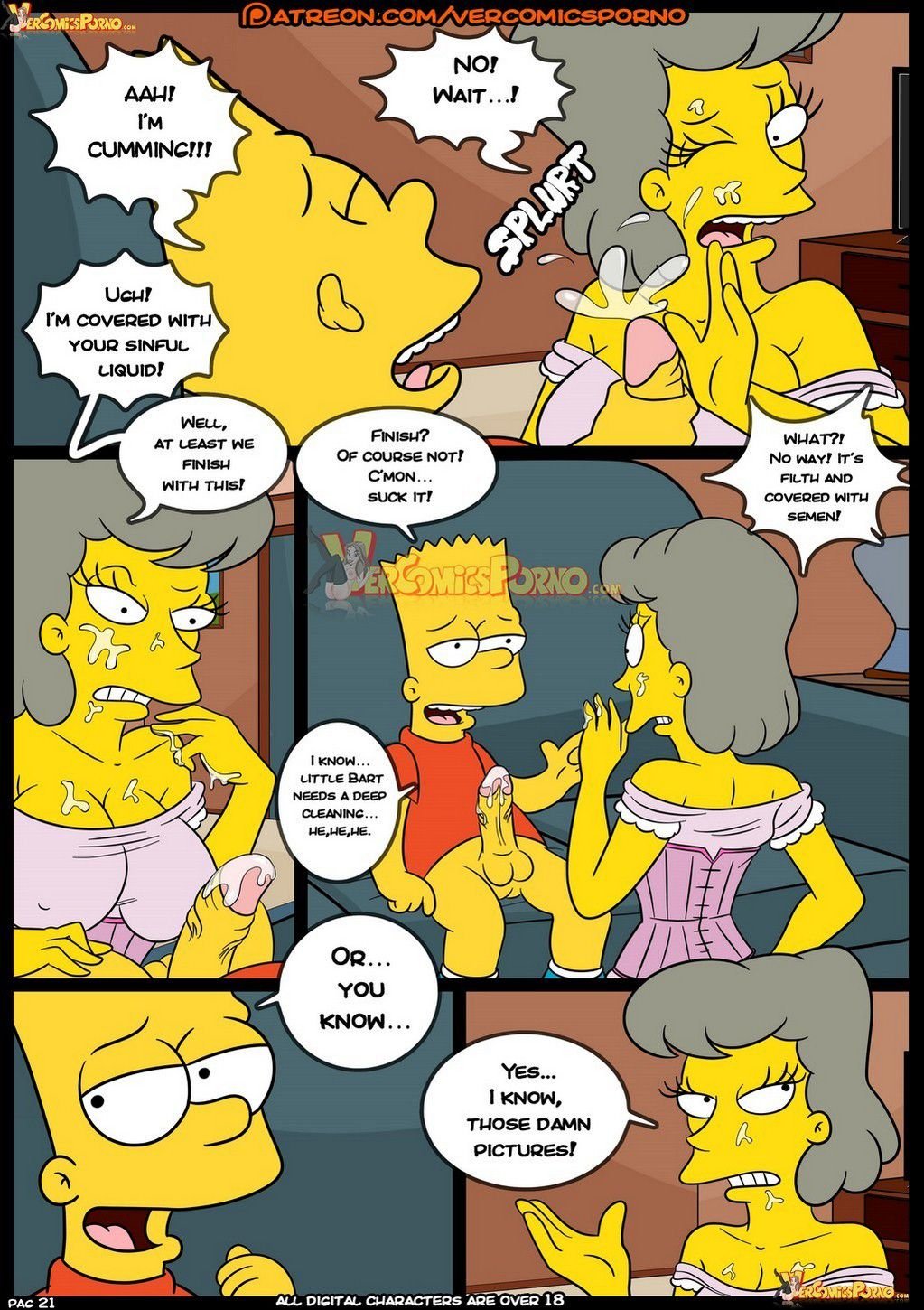 Old Habits - ch. 8