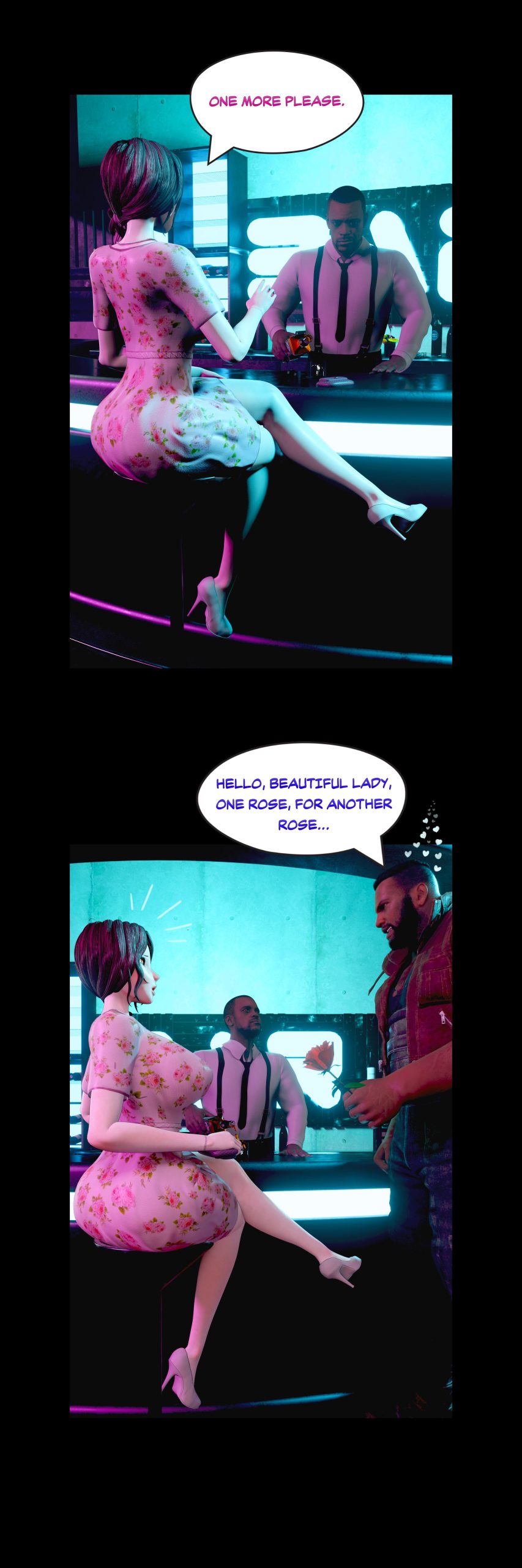 Creamy Revenge - Chapter 2