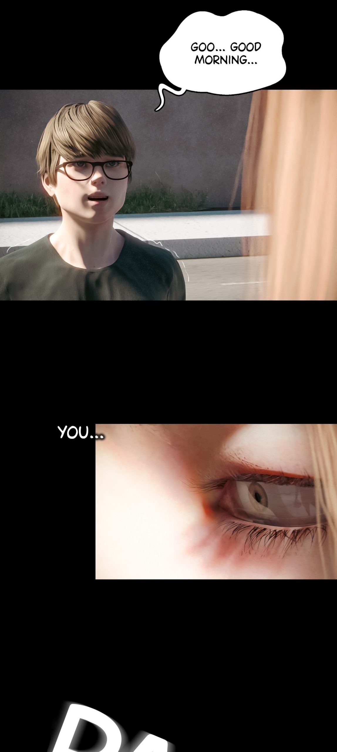 My Neighbor’s Widow - ch. 10-17